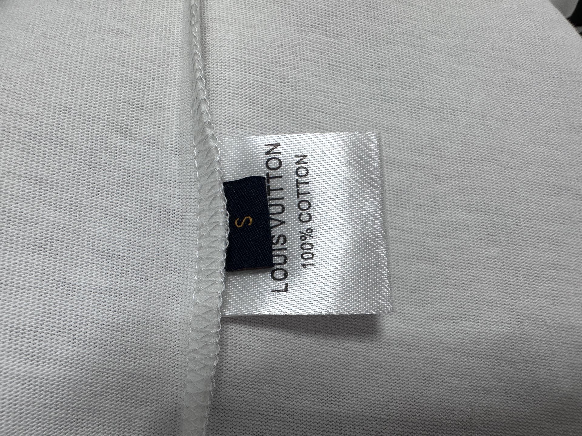 LuxluxHouse Best Quality Clothes T-shirt Louis Vuitton