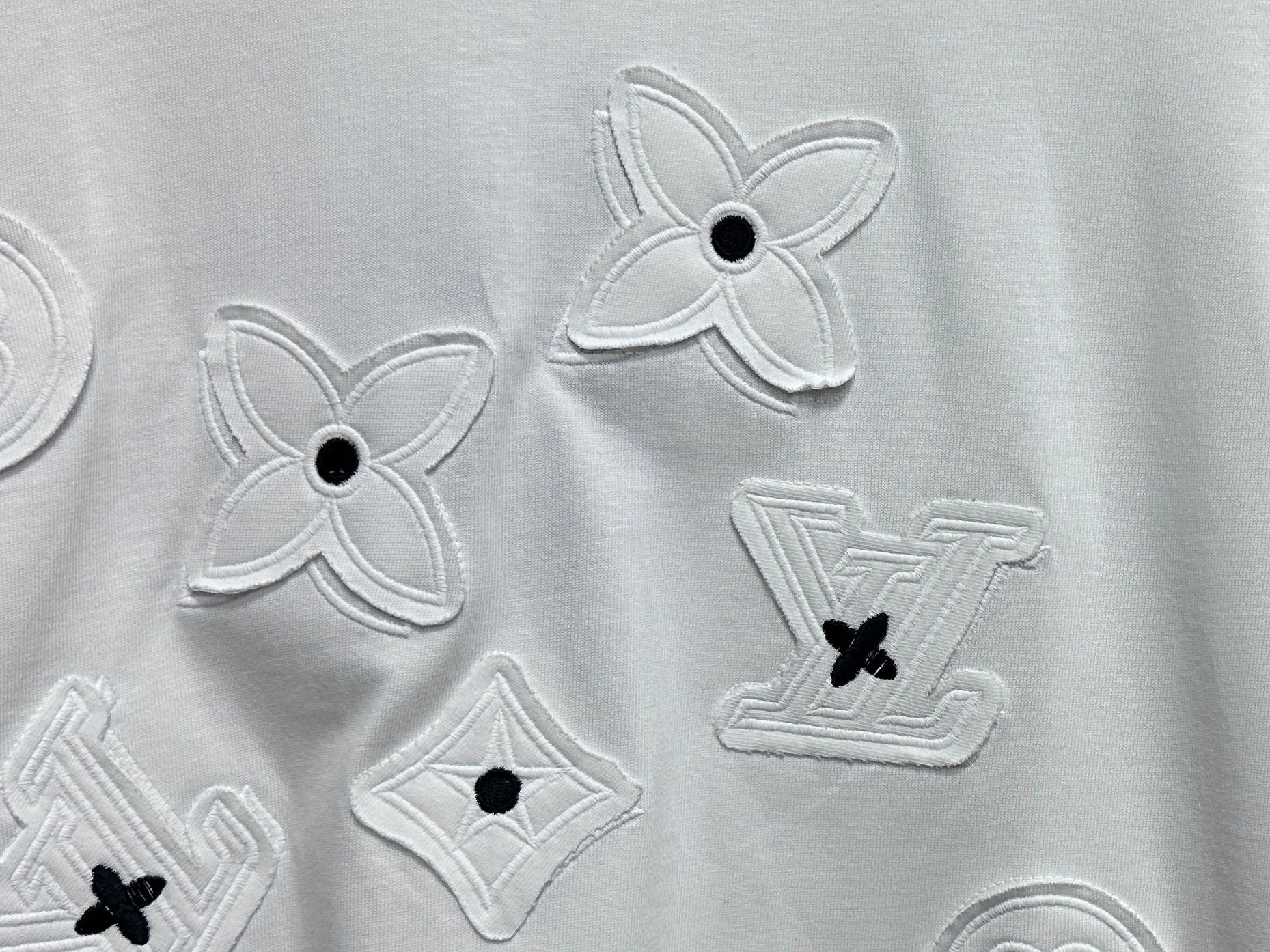 LuxluxHouse Best Quality Clothes T-shirt Louis Vuitton