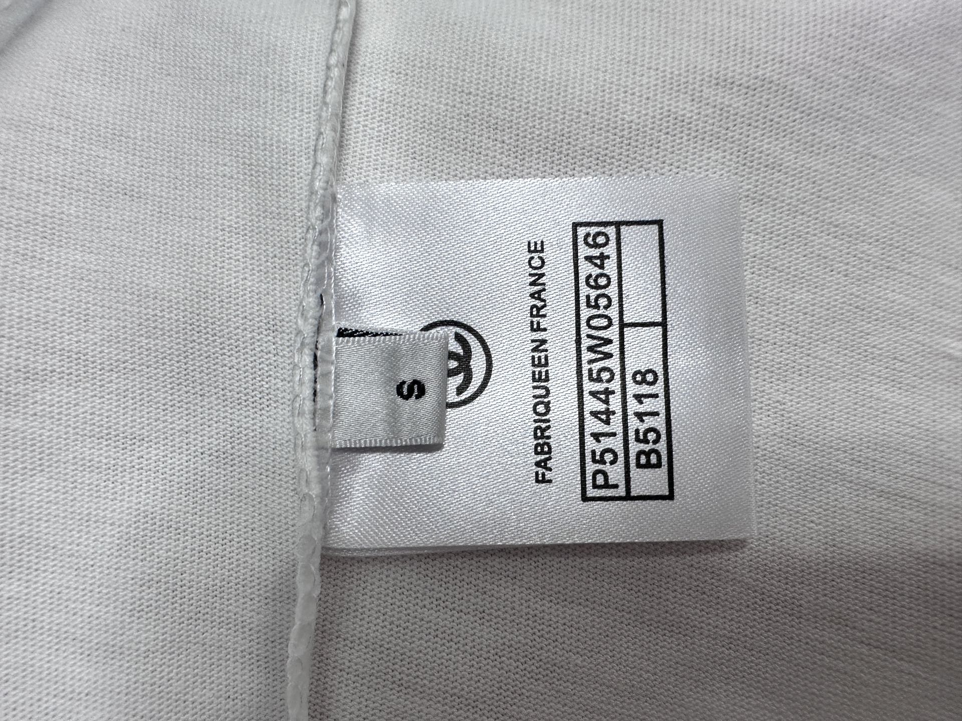LuxluxHouse Best Quality Clothes T-shirt Chanel & Maison Margiela