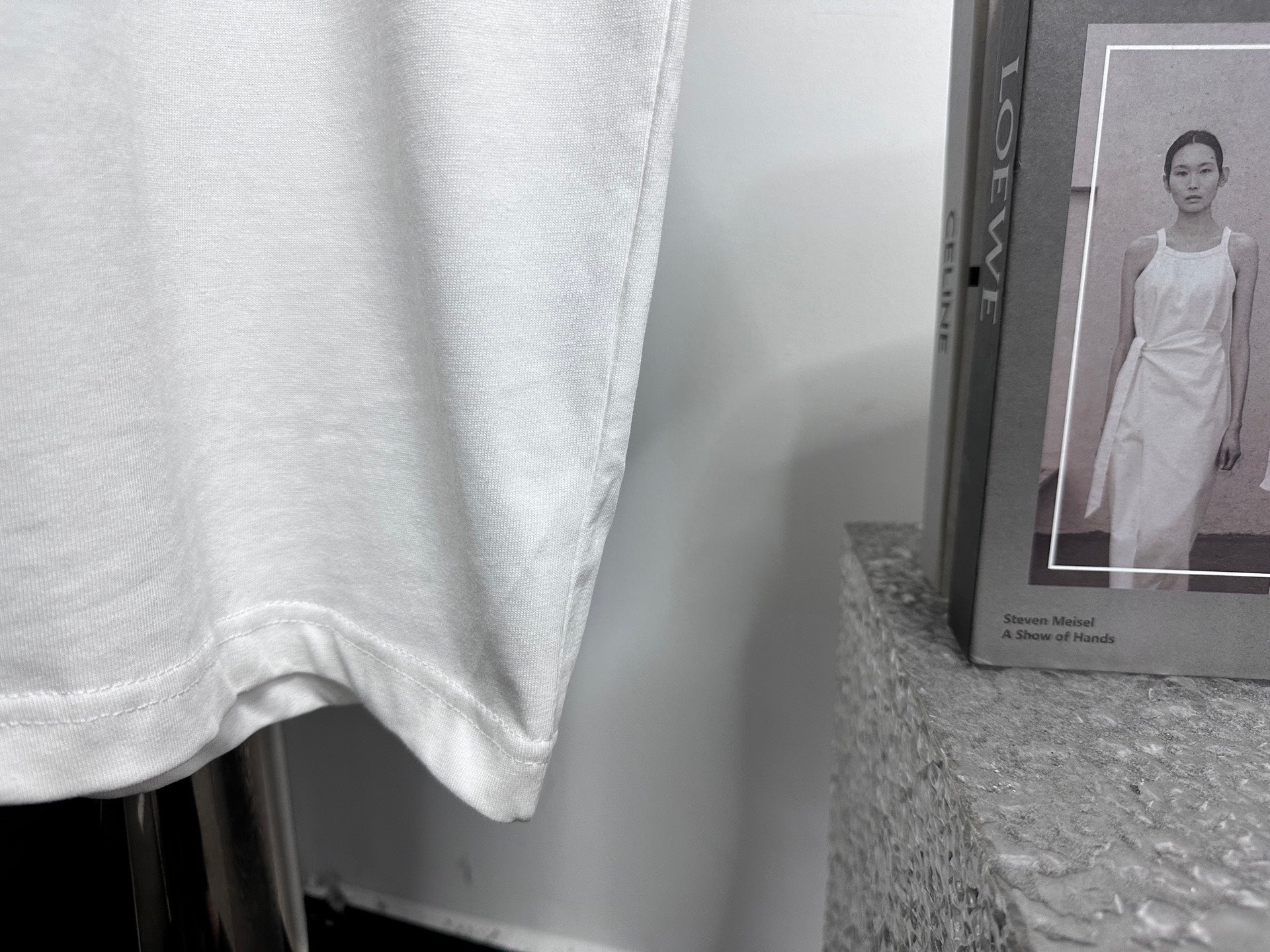 LuxluxHouse Best Quality Clothes T-shirt Chanel & Maison Margiela