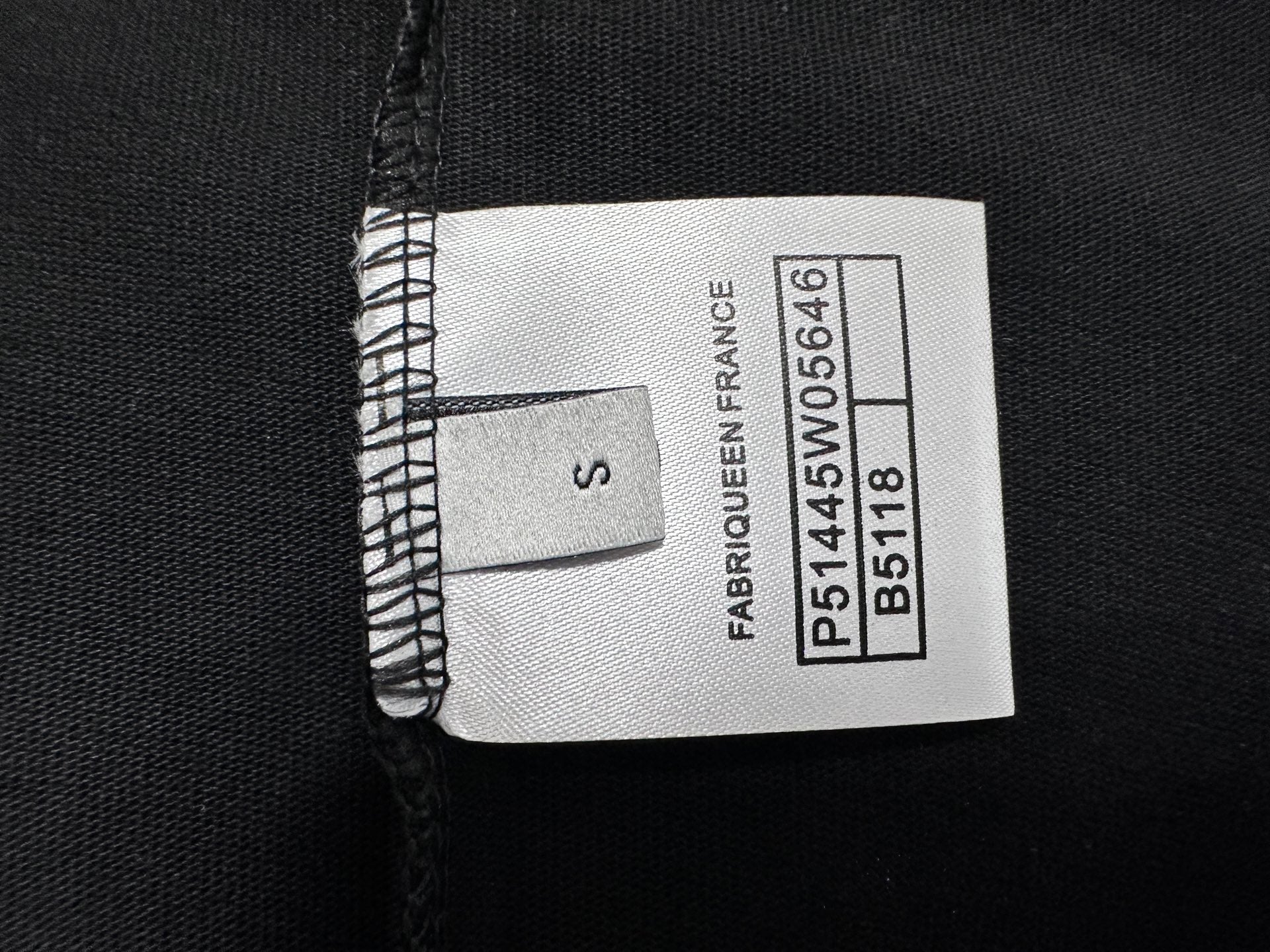 LuxluxHouse Best Quality Clothes T-shirt Chanel & Maison Margiela