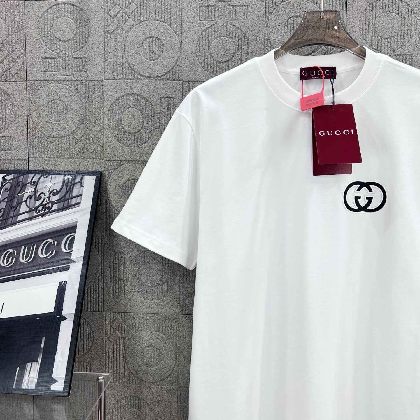 LuxluxHouse Best Quality Clothes Gucci T-shirt