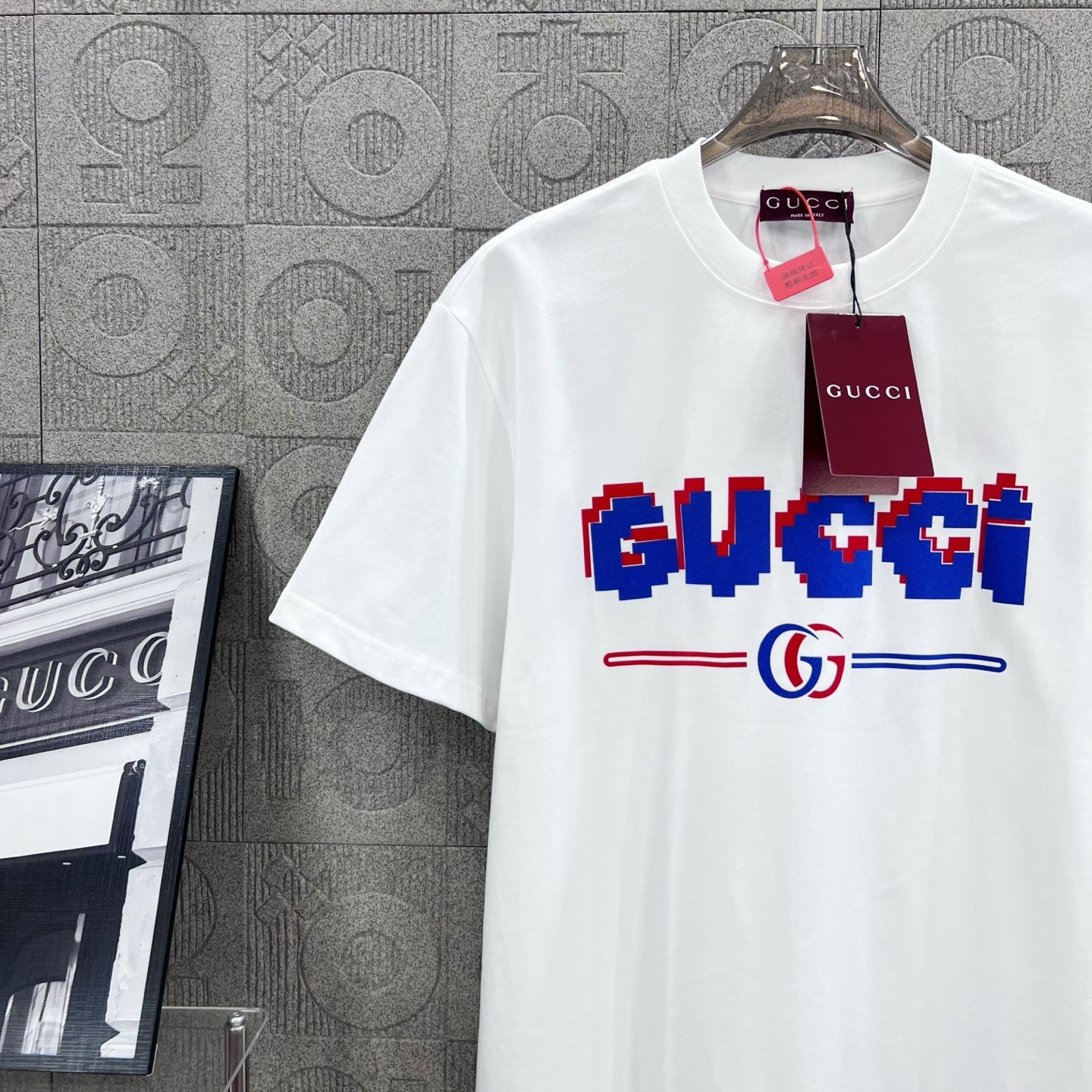 LuxluxHouse Best Quality Clothes Gucci T-shirt