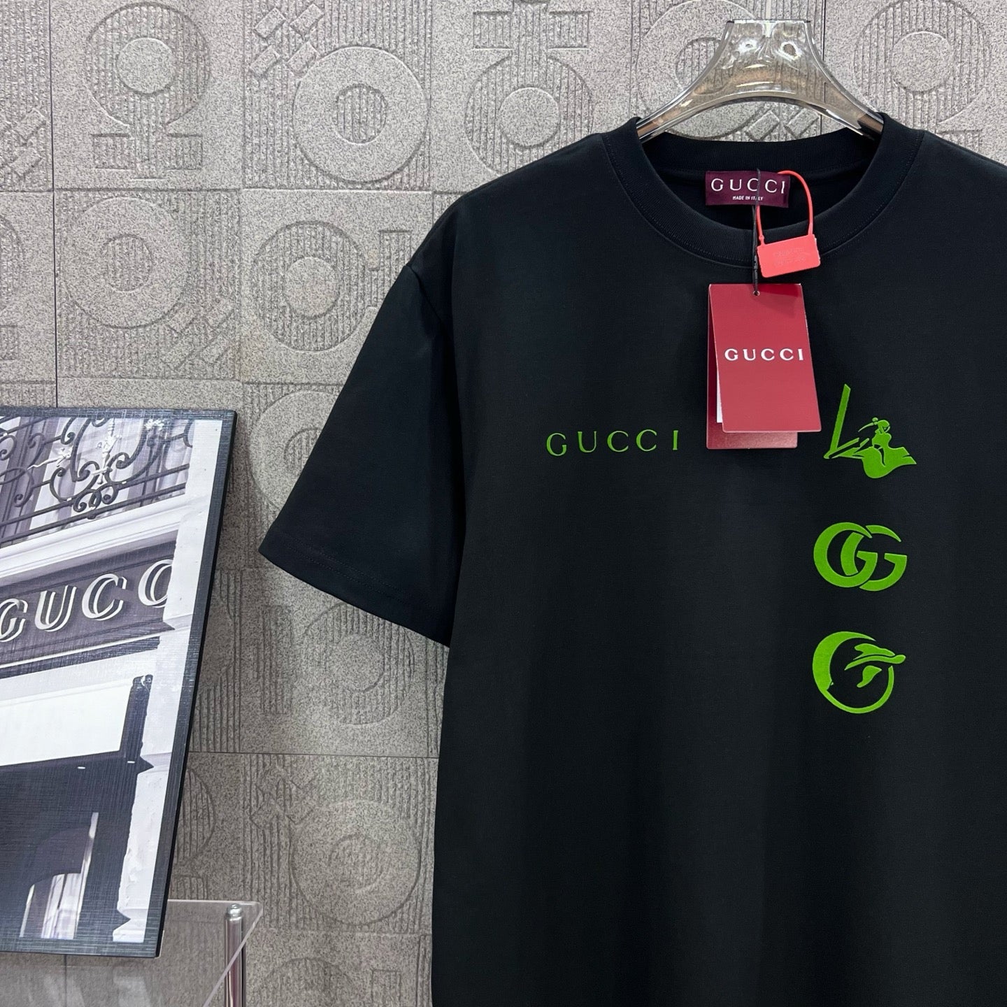 LuxluxHouse Best Quality Clothes Gucci T-shirt