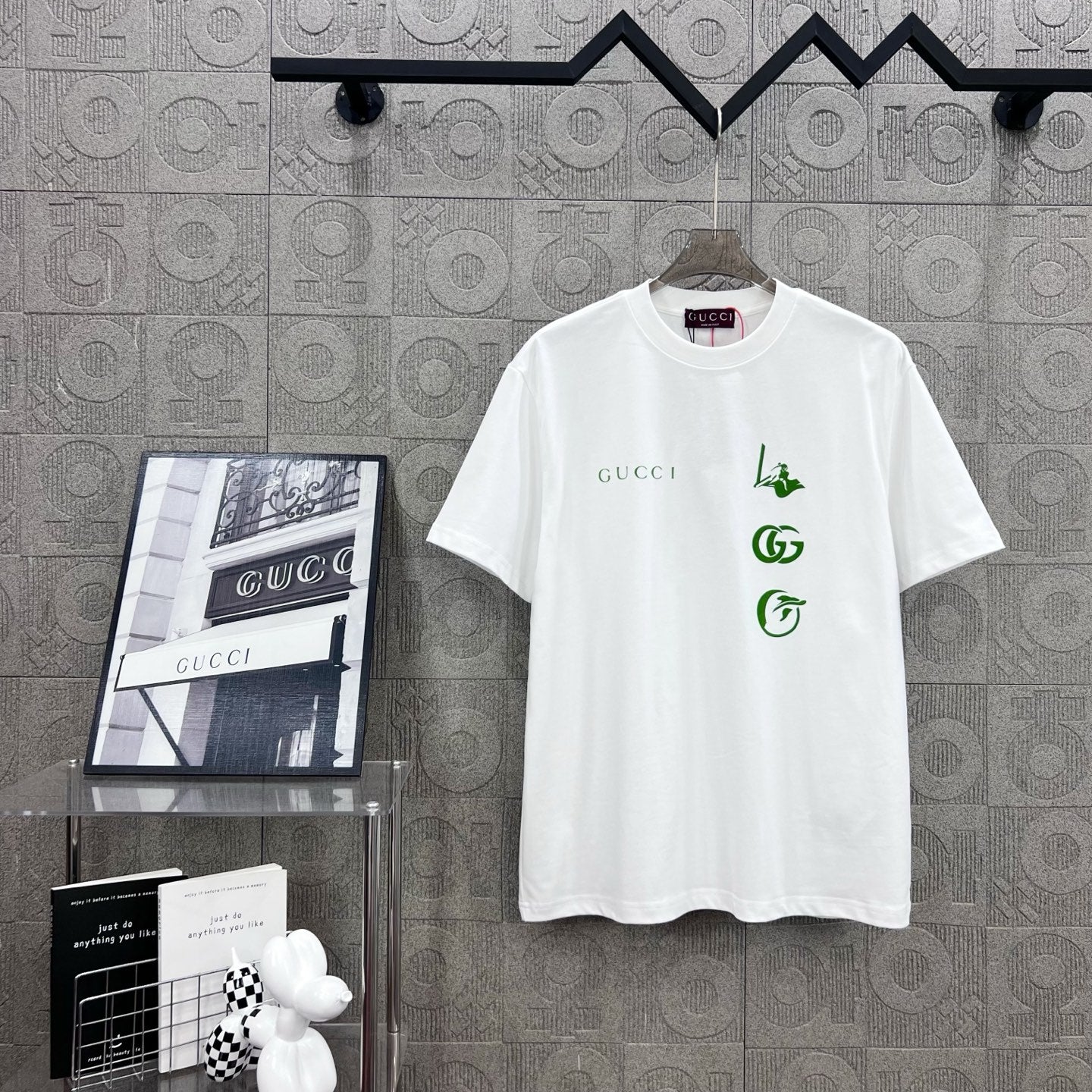 LuxluxHouse Best Quality Clothes Gucci T-shirt