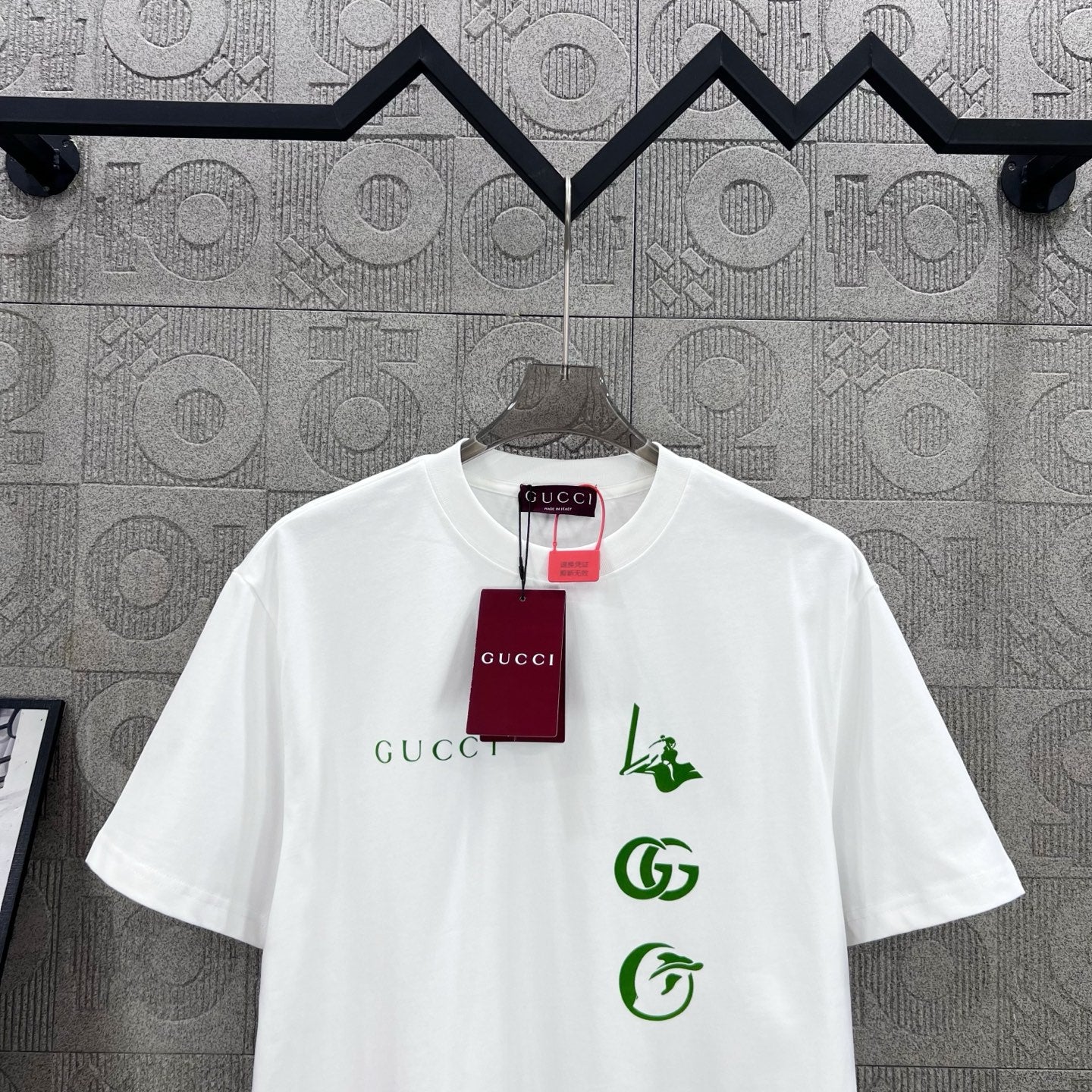 LuxluxHouse Best Quality Clothes Gucci T-shirt