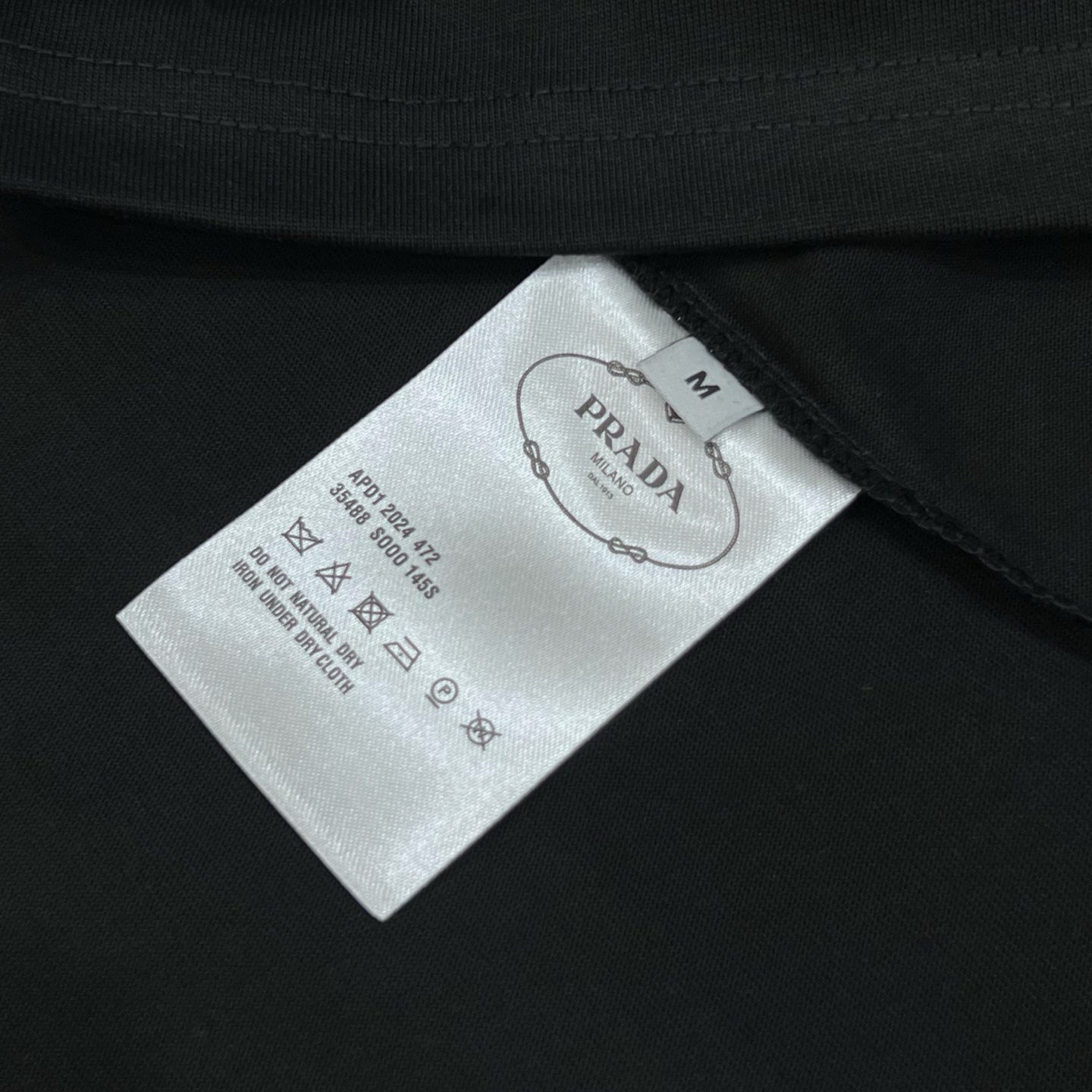 LuxluxHouse Best Quality Clothes T-shirt Prada
