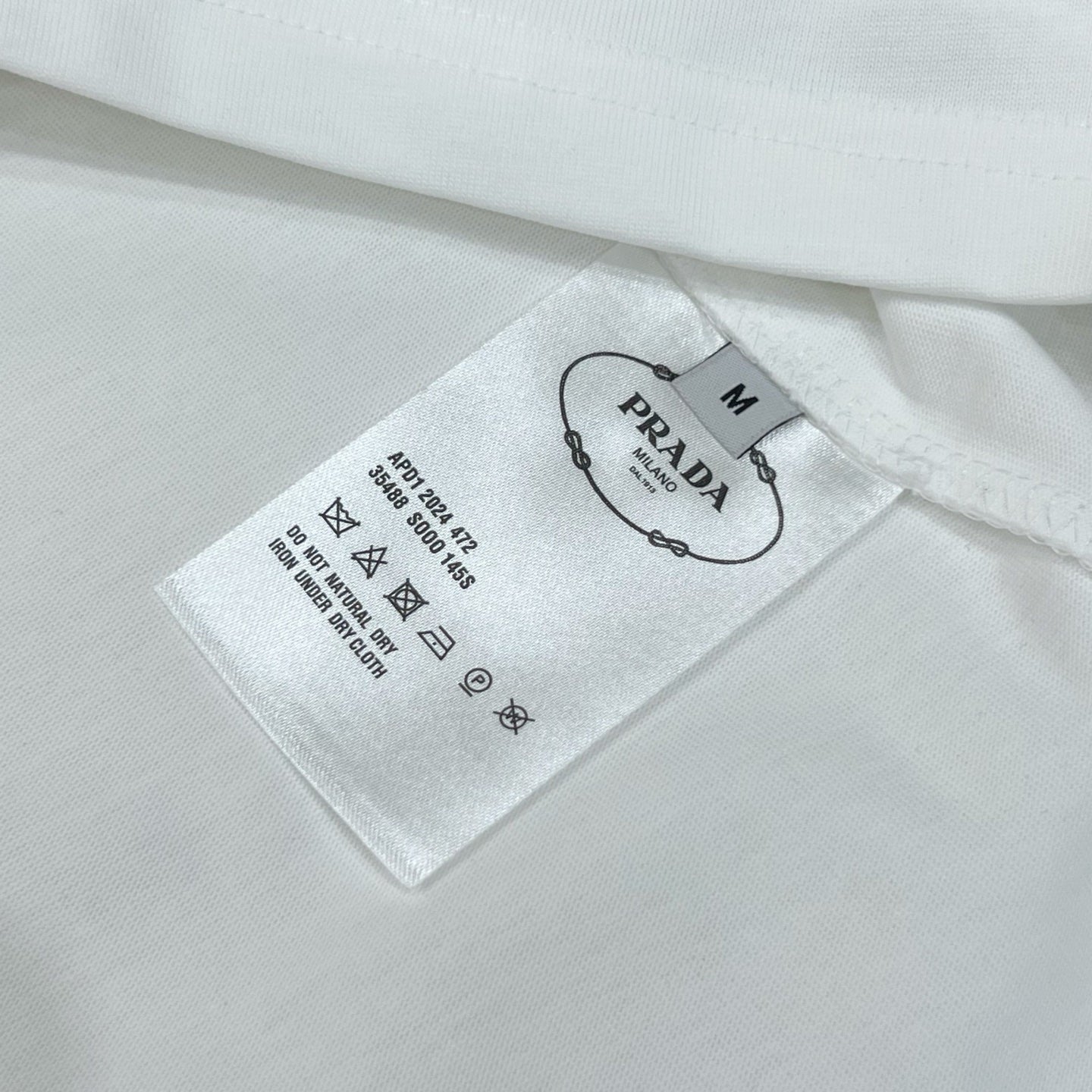 LuxluxHouse Best Quality Clothes T-shirt Prada