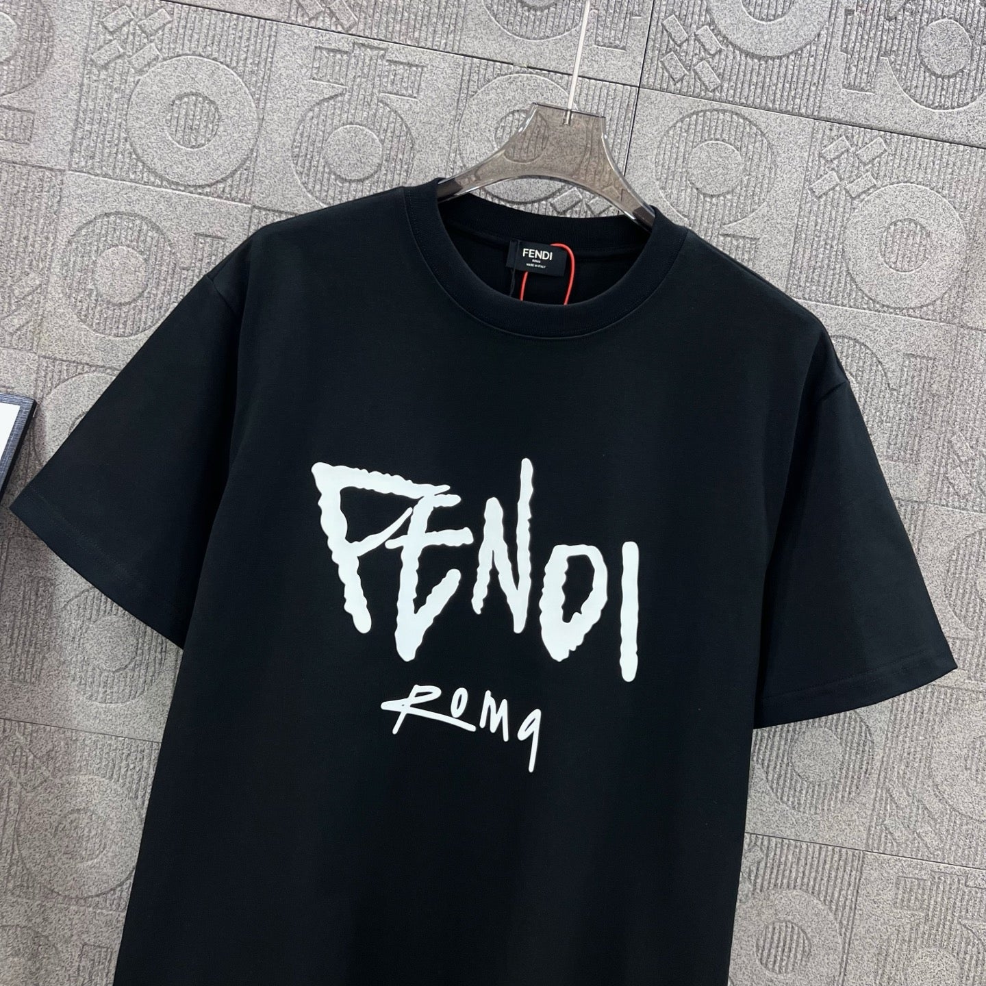 LuxluxHouse Best Quality Clothes Fendi T-shirt