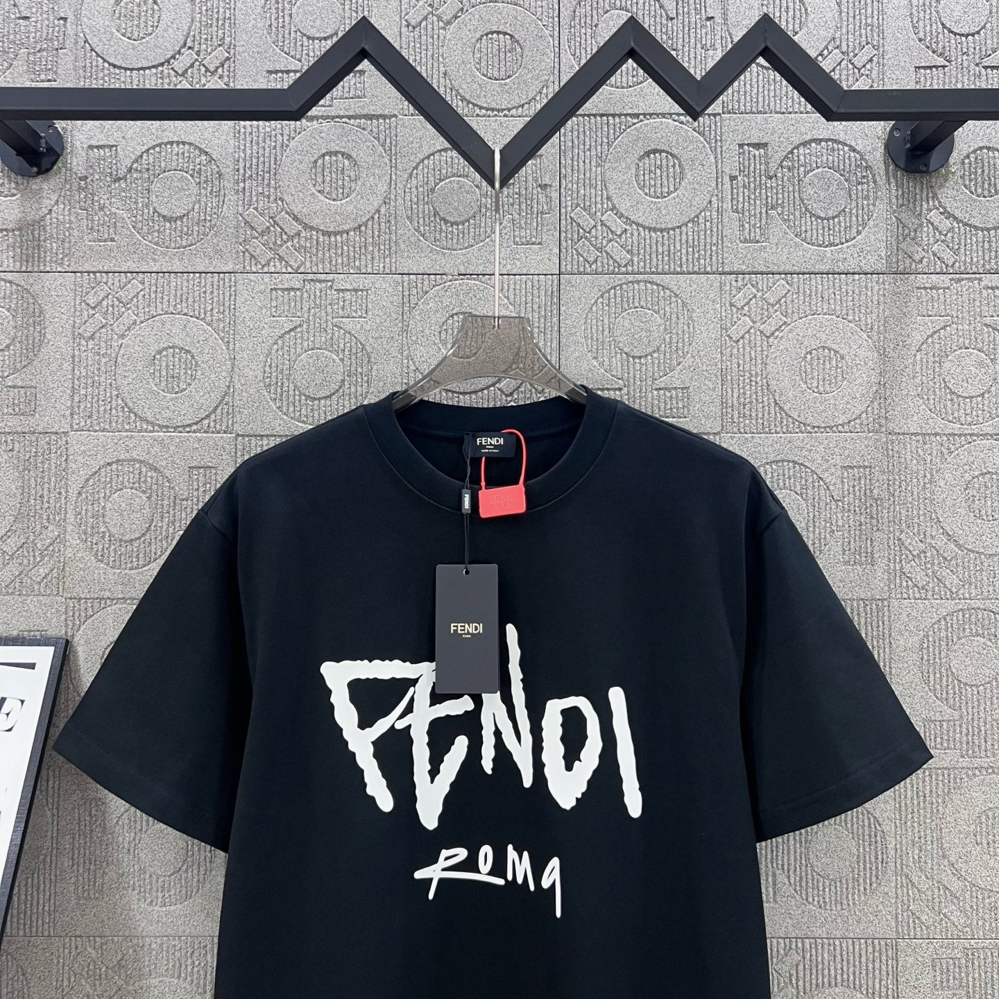 LuxluxHouse Best Quality Clothes Fendi T-shirt