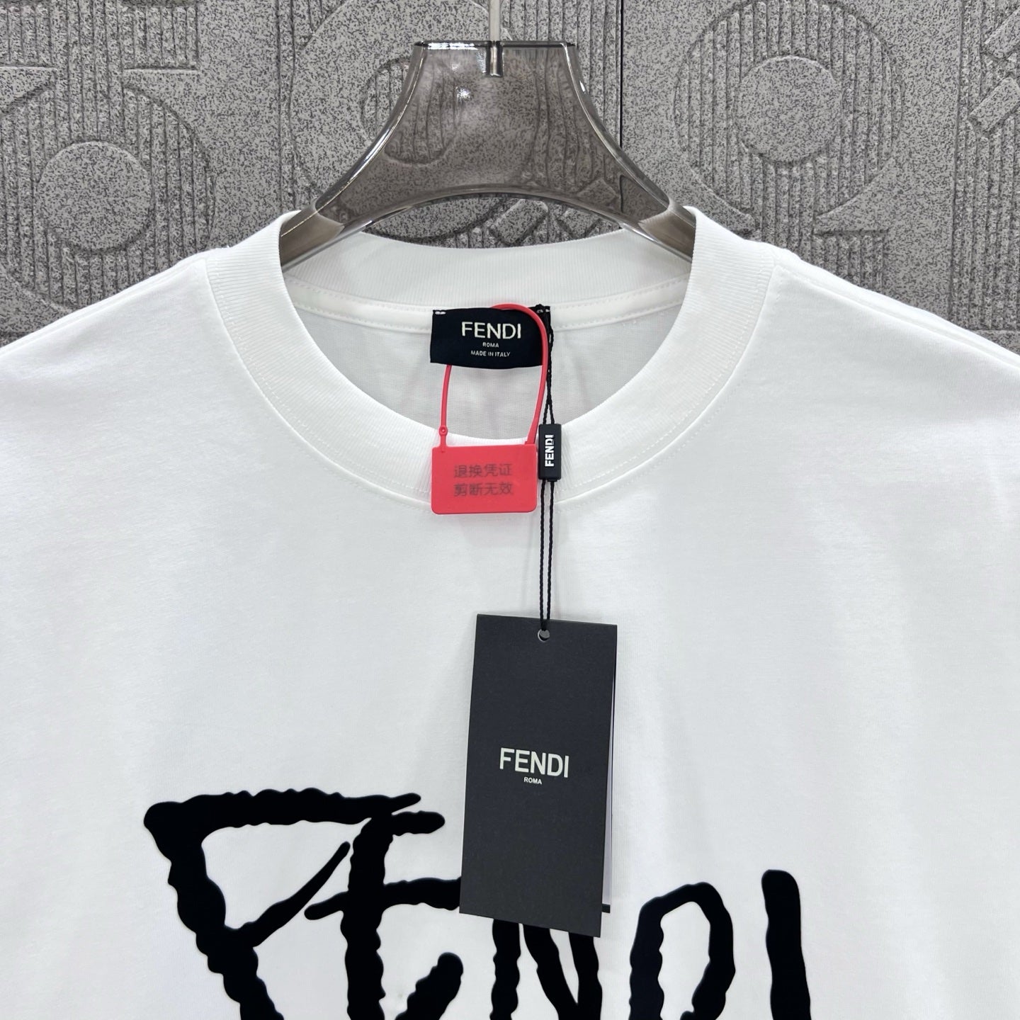 LuxluxHouse Best Quality Clothes Fendi T-shirt