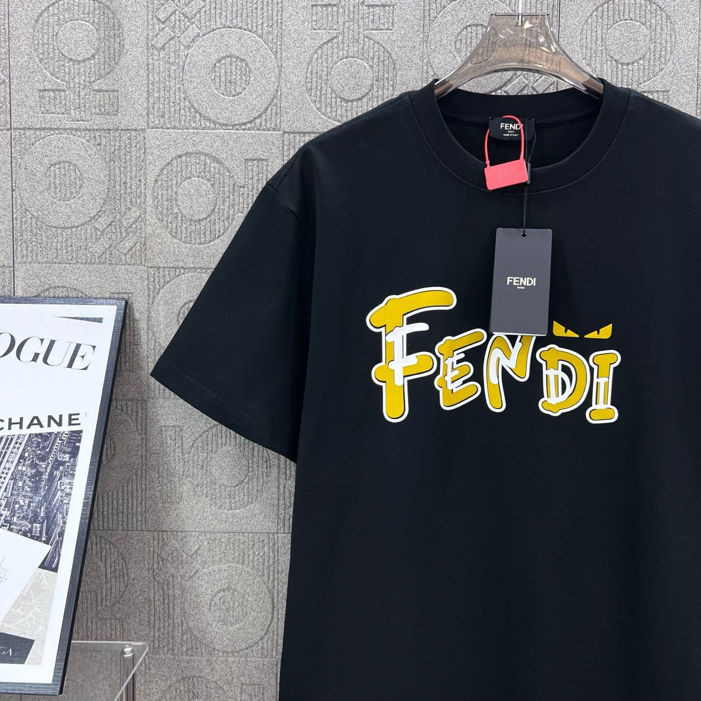 LuxluxHouse Best Quality Clothes Fendi T-shirt