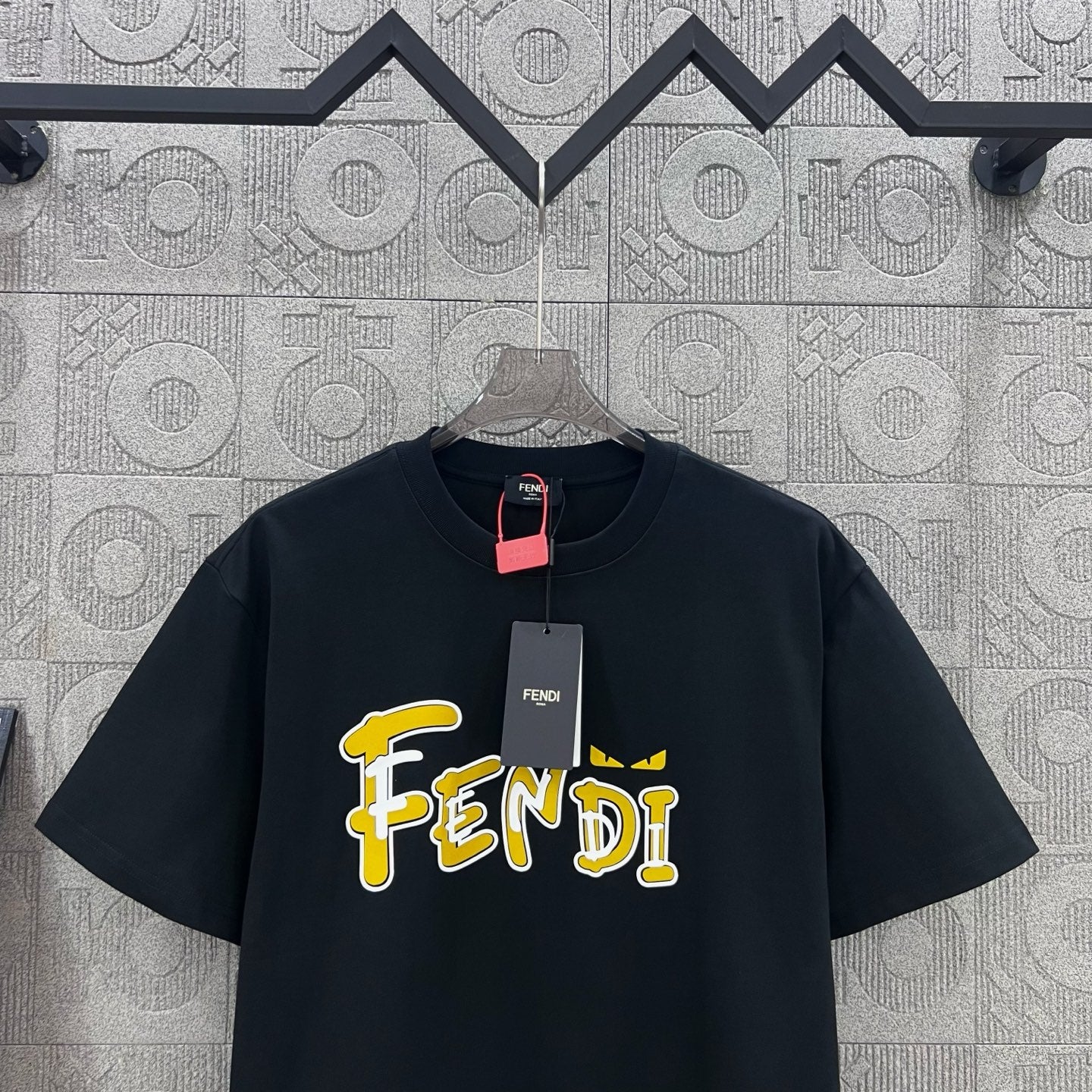 LuxluxHouse Best Quality Clothes Fendi T-shirt