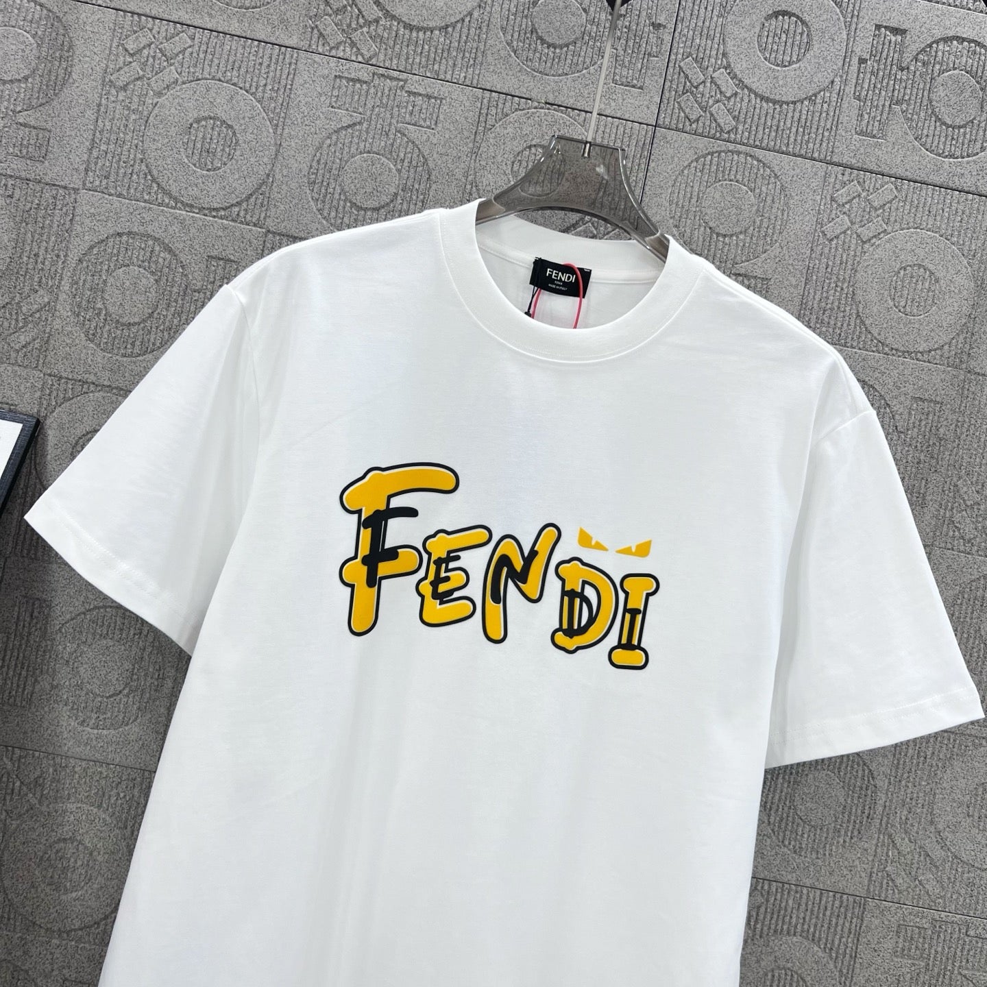 LuxluxHouse Best Quality Clothes Fendi T-shirt