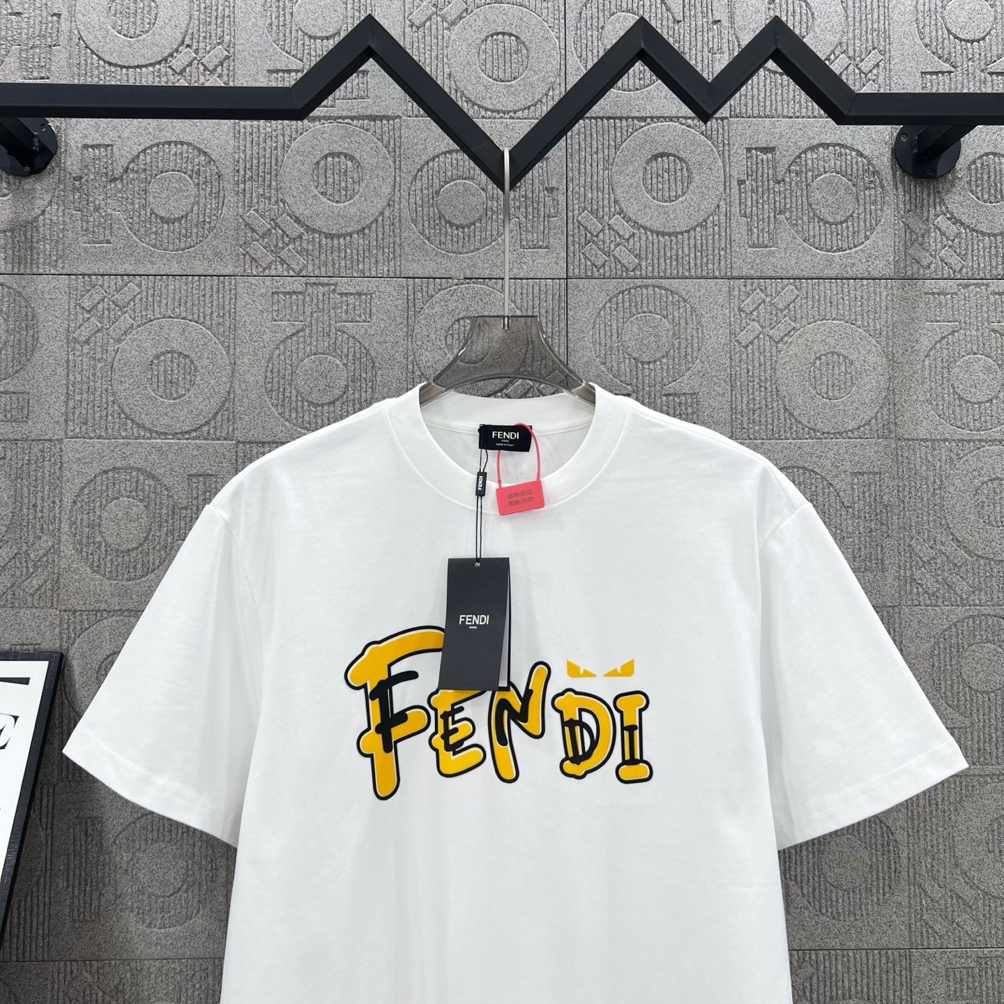 LuxluxHouse Best Quality Clothes Fendi T-shirt