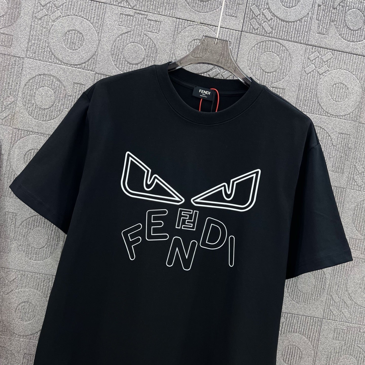 LuxluxHouse Best Quality Clothes Fendi T-shirt