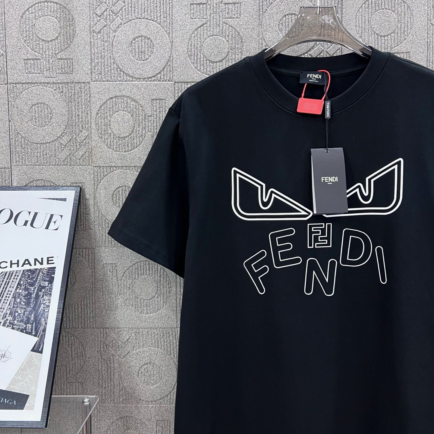 LuxluxHouse Best Quality Clothes Fendi T-shirt