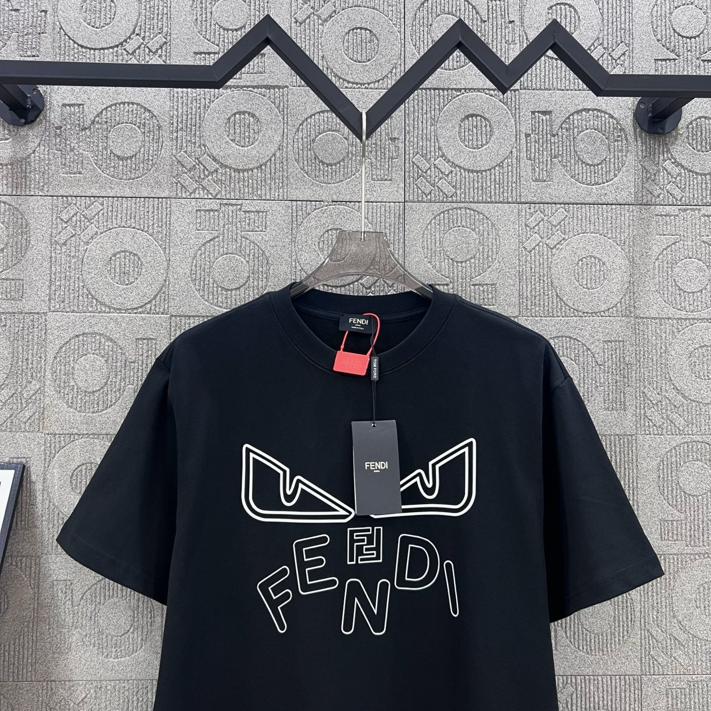 LuxluxHouse Best Quality Clothes Fendi T-shirt