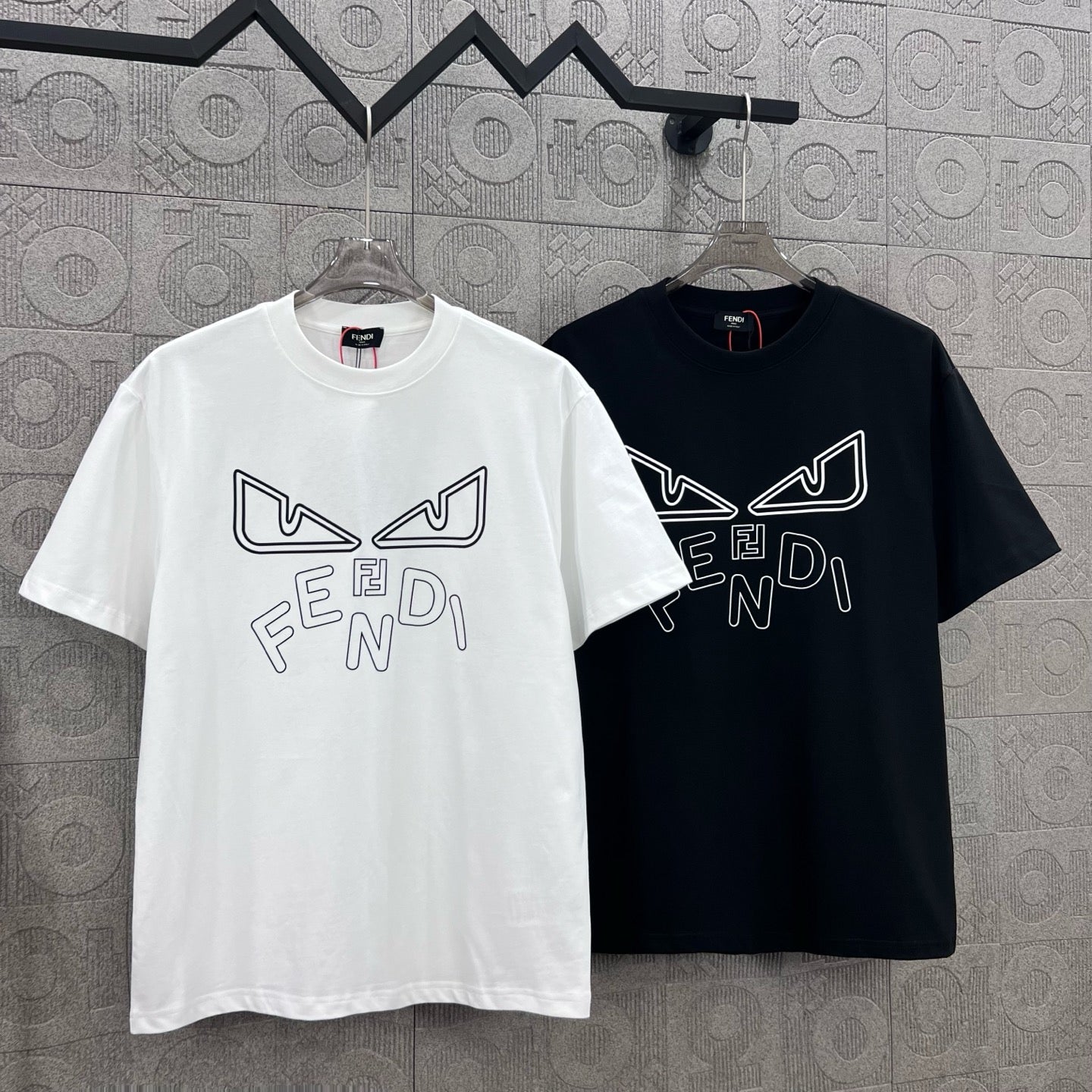 LuxluxHouse Best Quality Clothes Fendi T-shirt