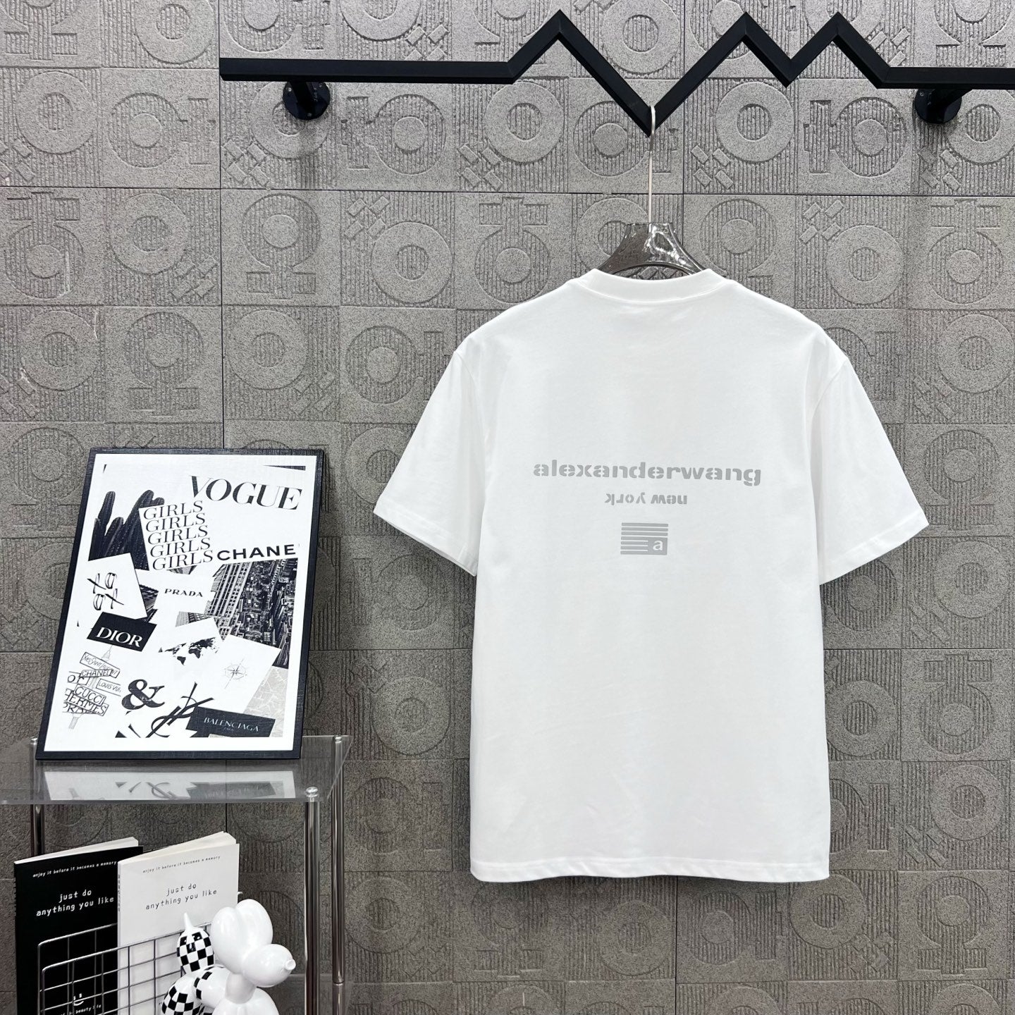 LuxluxHouse Best Quality Clothes Chrome Hearts T-shirt