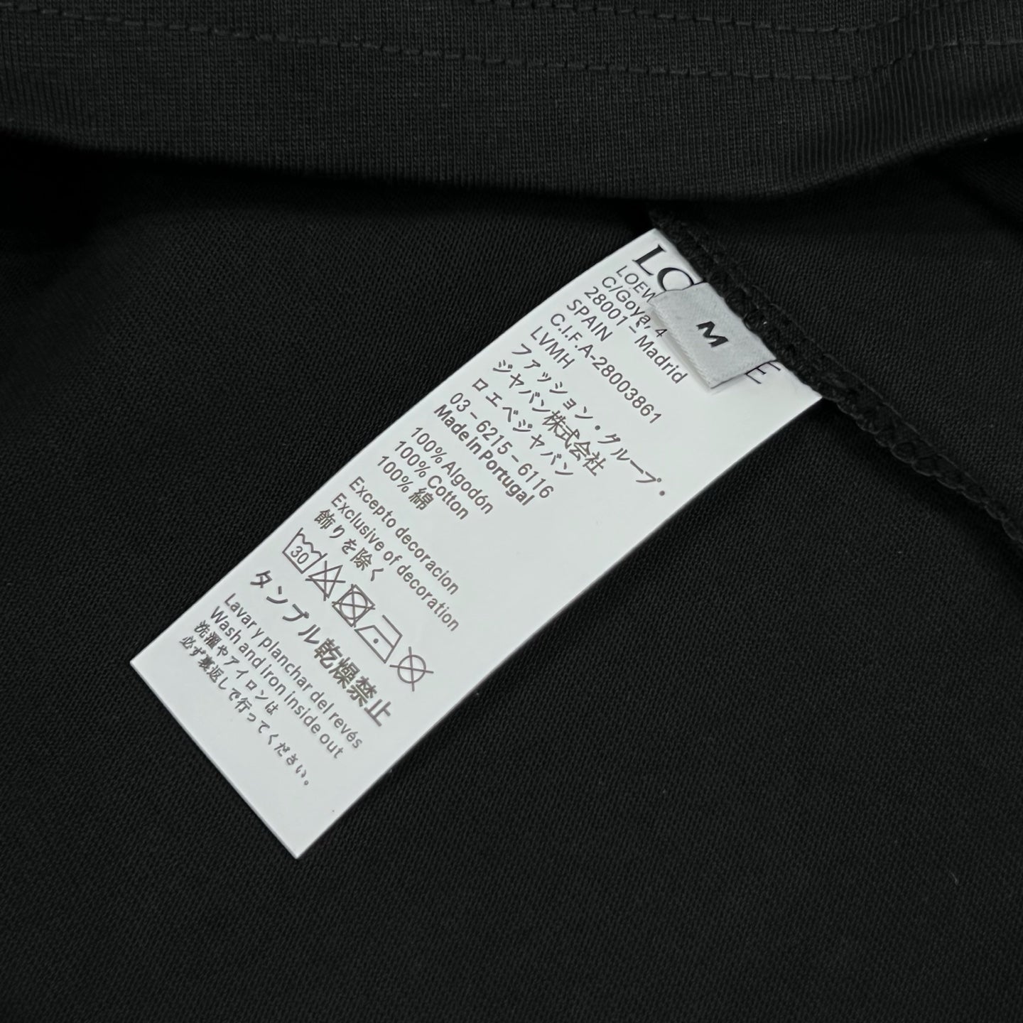 LuxluxHouse Best Quality Clothes T-shirt Loewe