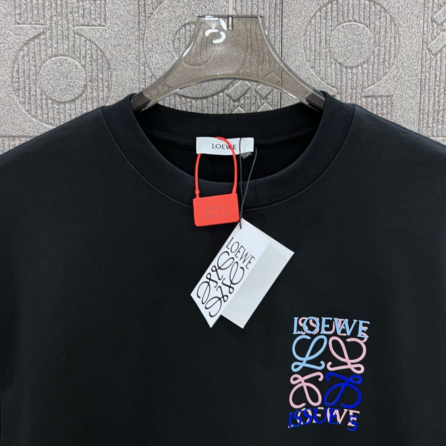LuxluxHouse Best Quality Clothes T-shirt Loewe