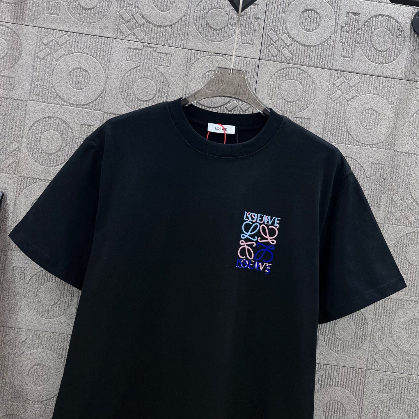 LuxluxHouse Best Quality Clothes T-shirt Loewe