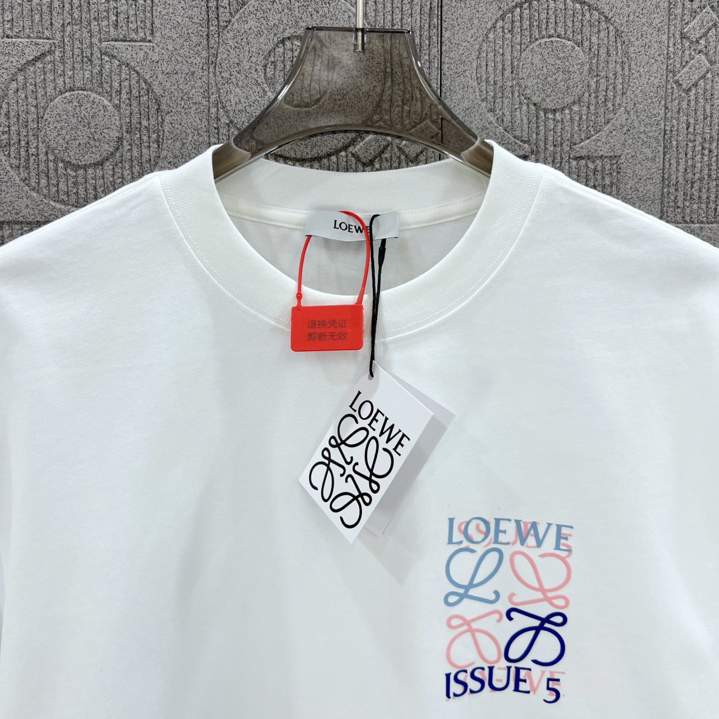 LuxluxHouse Best Quality Clothes T-shirt Loewe