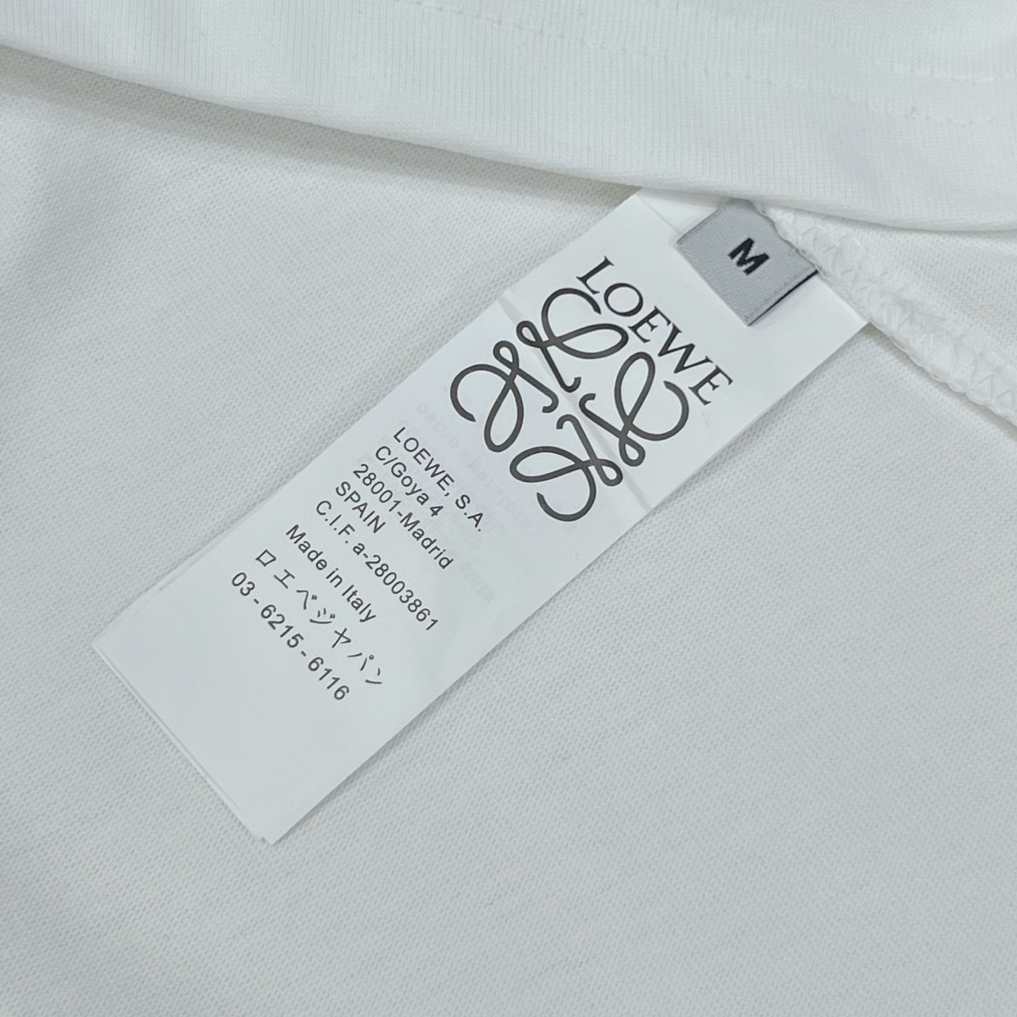 LuxluxHouse Best Quality Clothes T-shirt Loewe