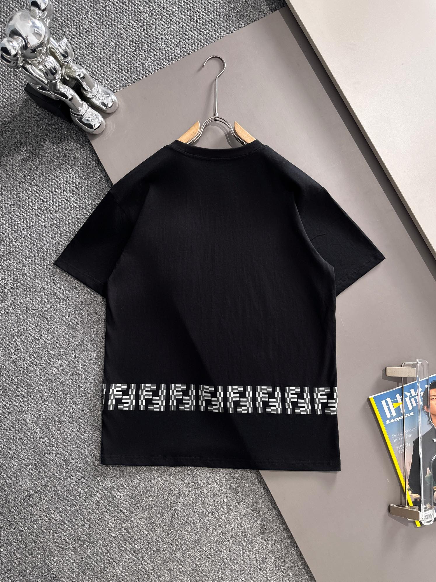 LuxluxHouse Best Quality Clothes Fendi T-shirt