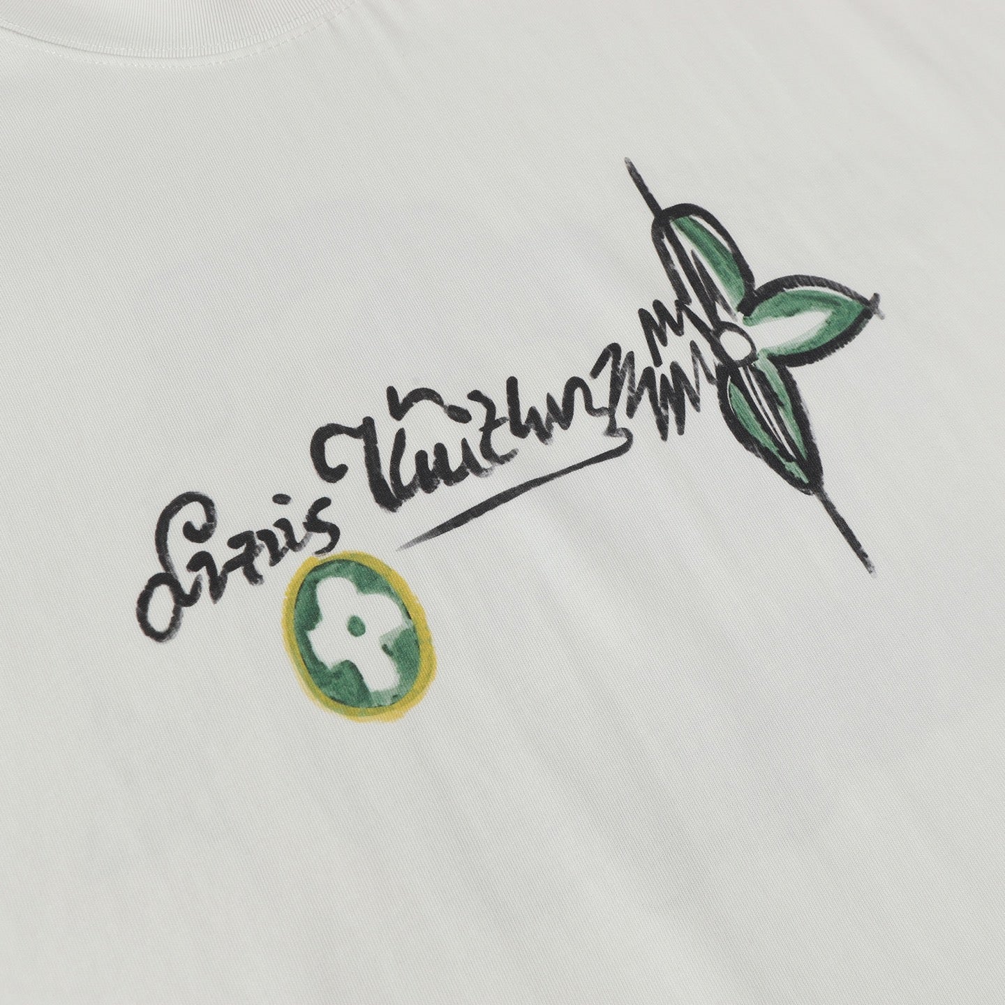 LuxluxHouse Best Quality Clothes T-shirt Louis Vuitton