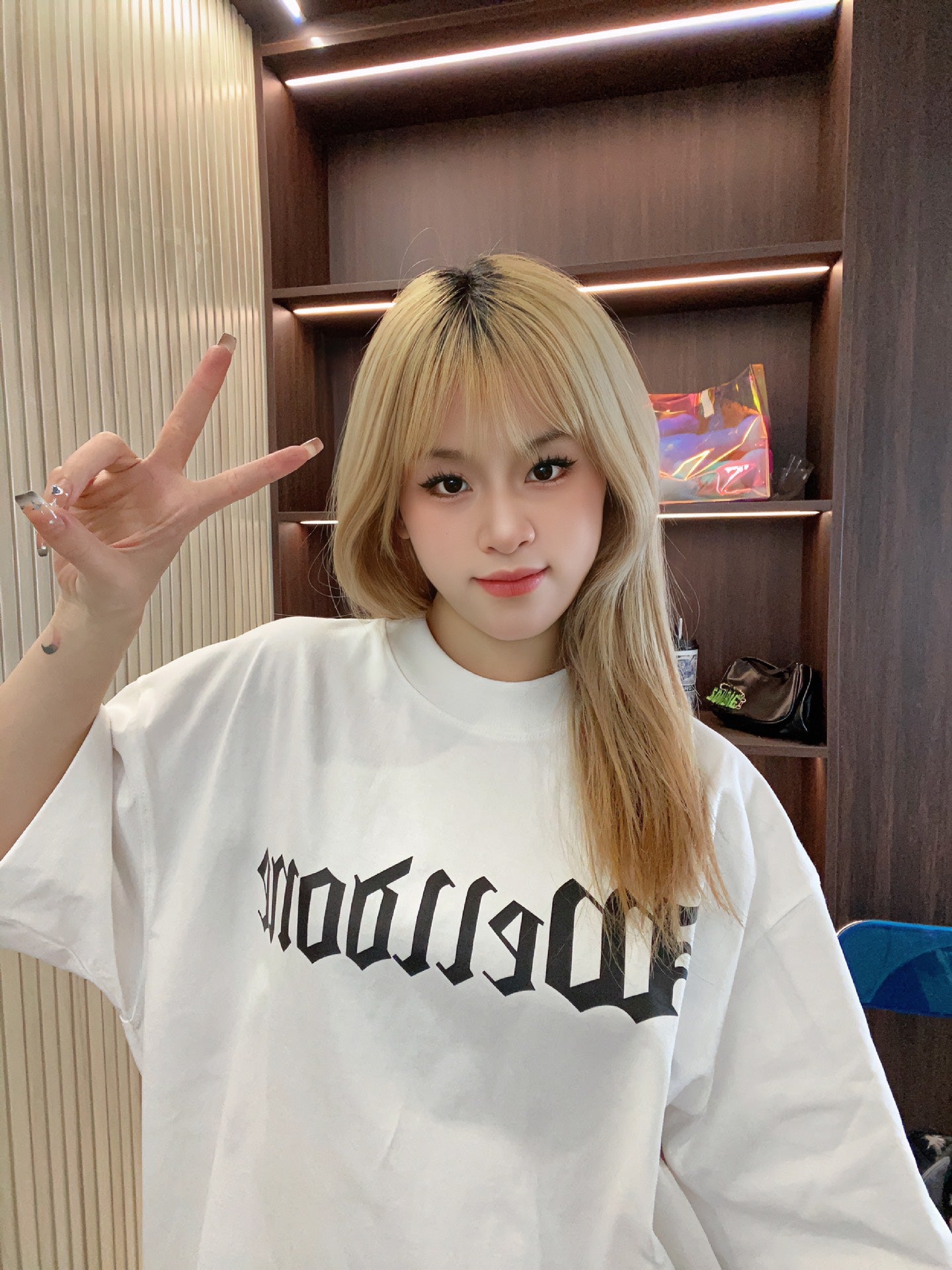 LuxluxHouse Best Quality Clothes T-shirt WE11DONE