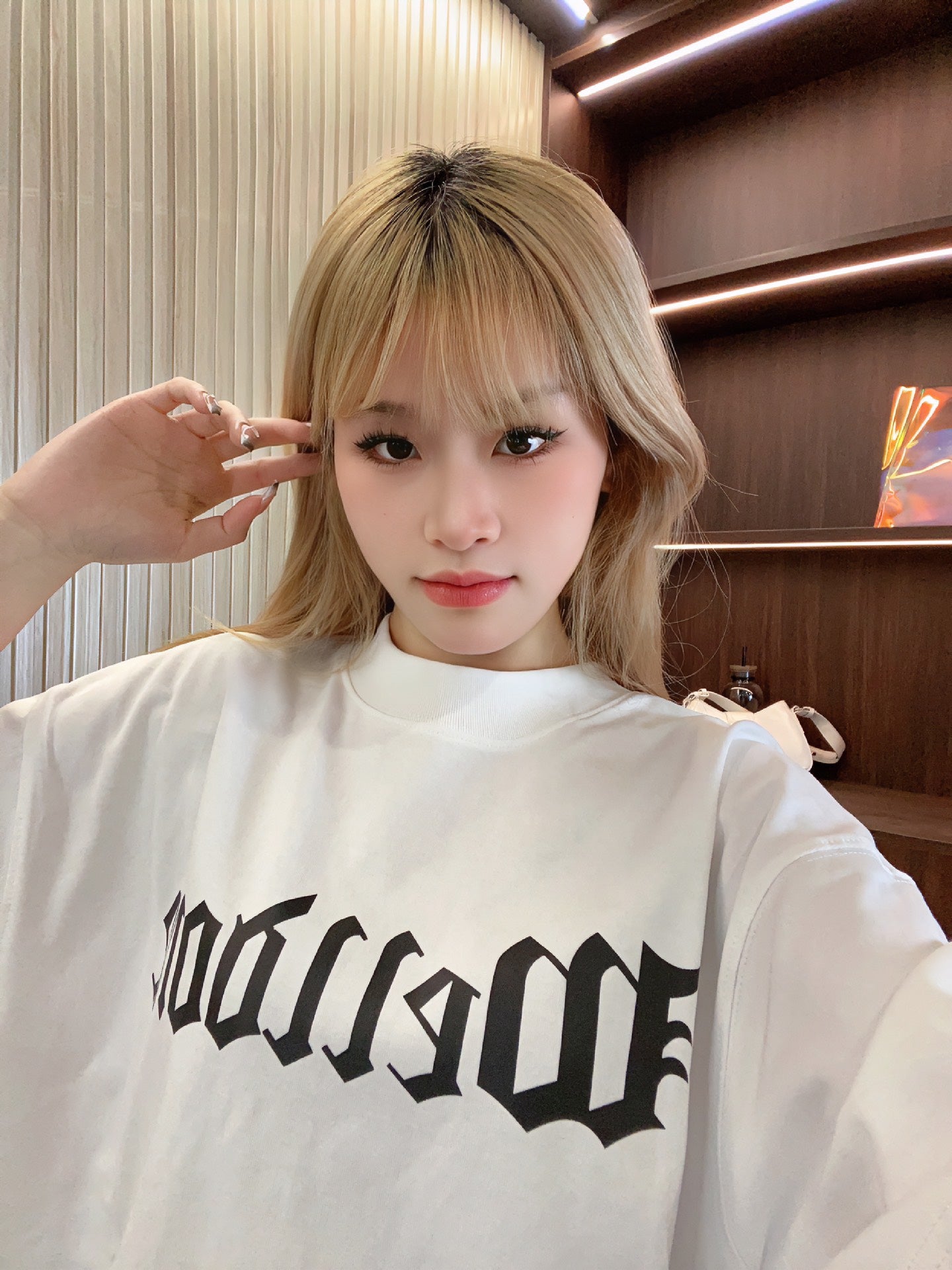 LuxluxHouse Best Quality Clothes T-shirt WE11DONE