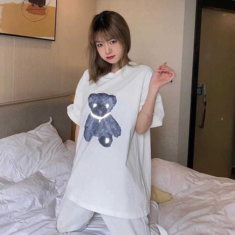 LuxluxHouse Best Quality Clothes T-shirt WE11DONE
