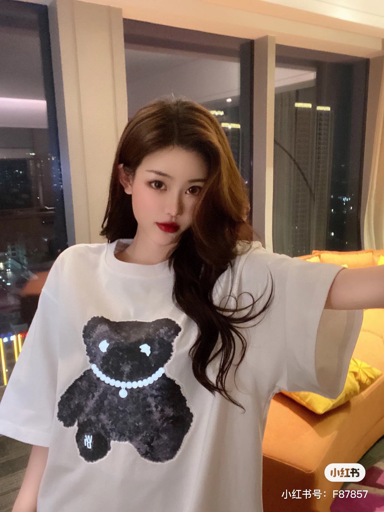 LuxluxHouse Best Quality Clothes T-shirt WE11DONE