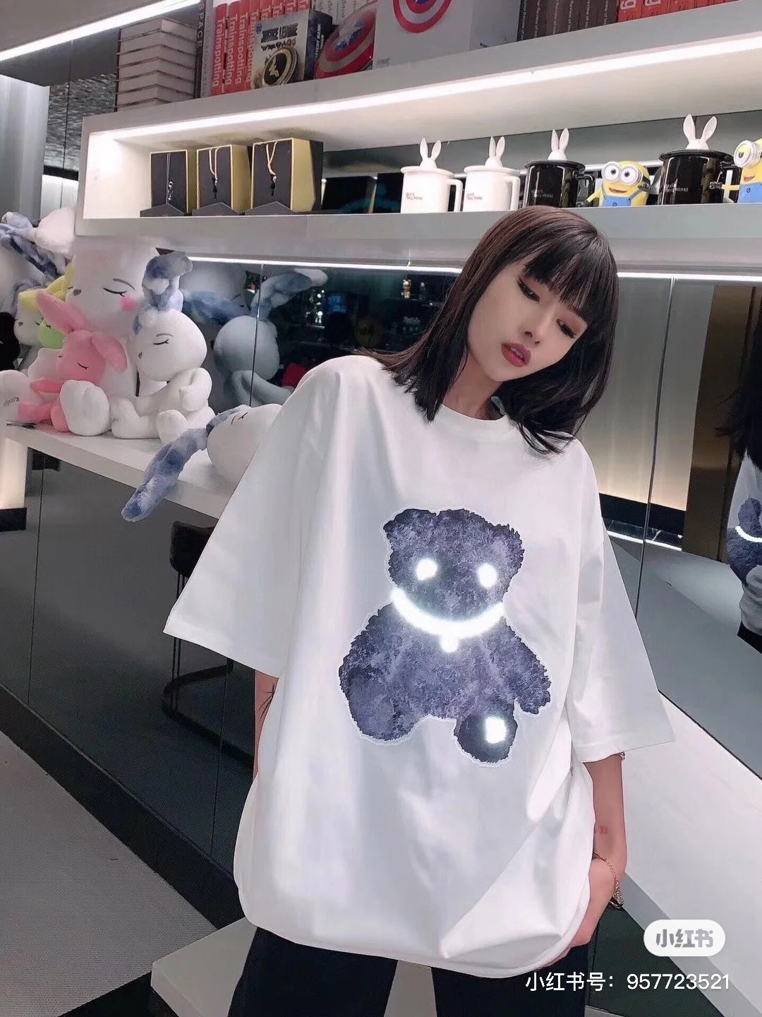 LuxluxHouse Best Quality Clothes T-shirt WE11DONE
