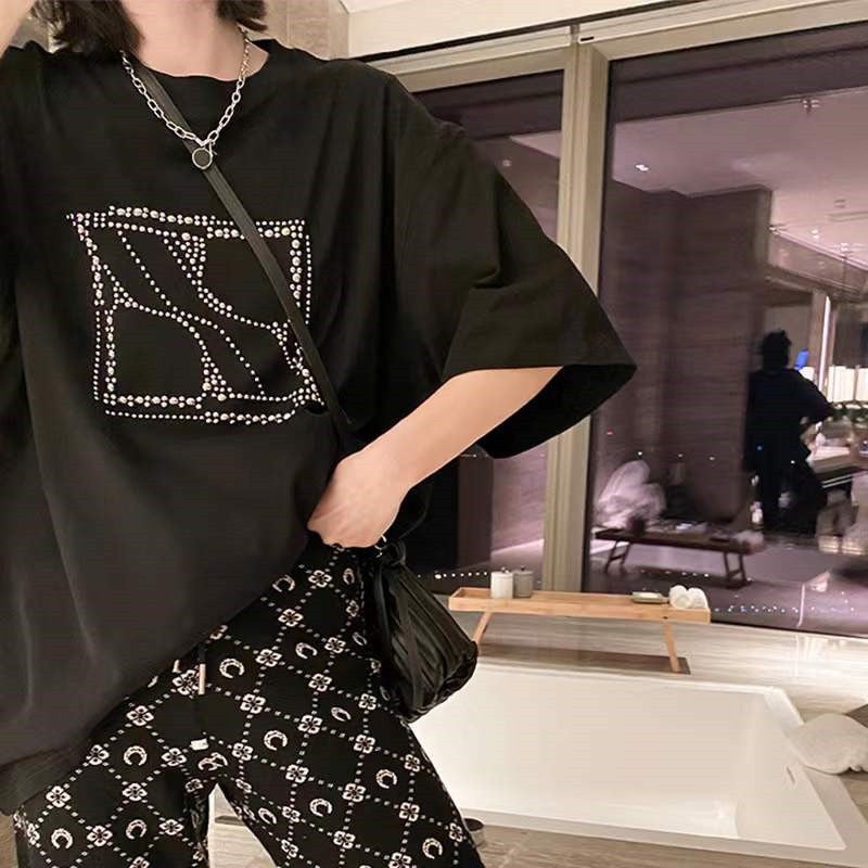 LuxluxHouse Best Quality Clothes T-shirt WE11DONE