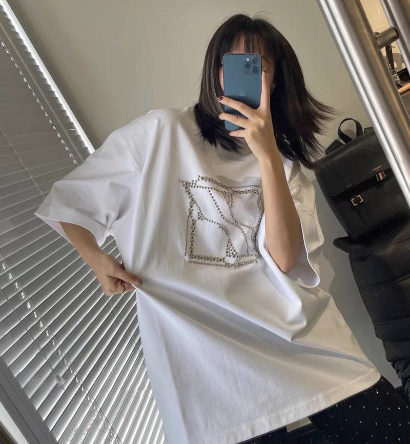LuxluxHouse Best Quality Clothes T-shirt WE11DONE