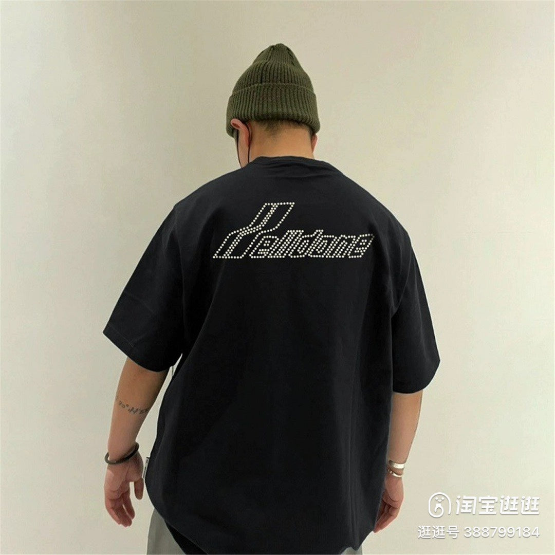 LuxluxHouse Best Quality Clothes T-shirt WE11DONE