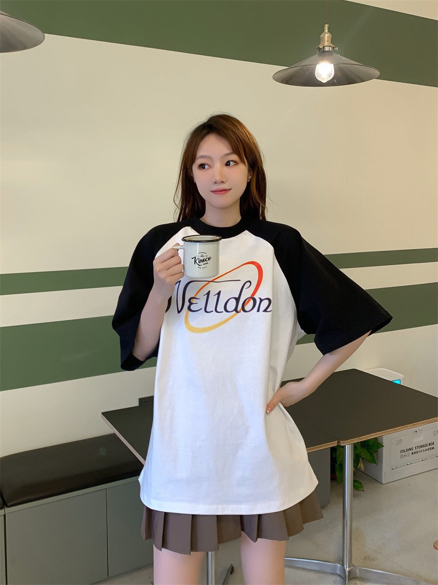 LuxluxHouse Best Quality Clothes T-shirt WE11DONE