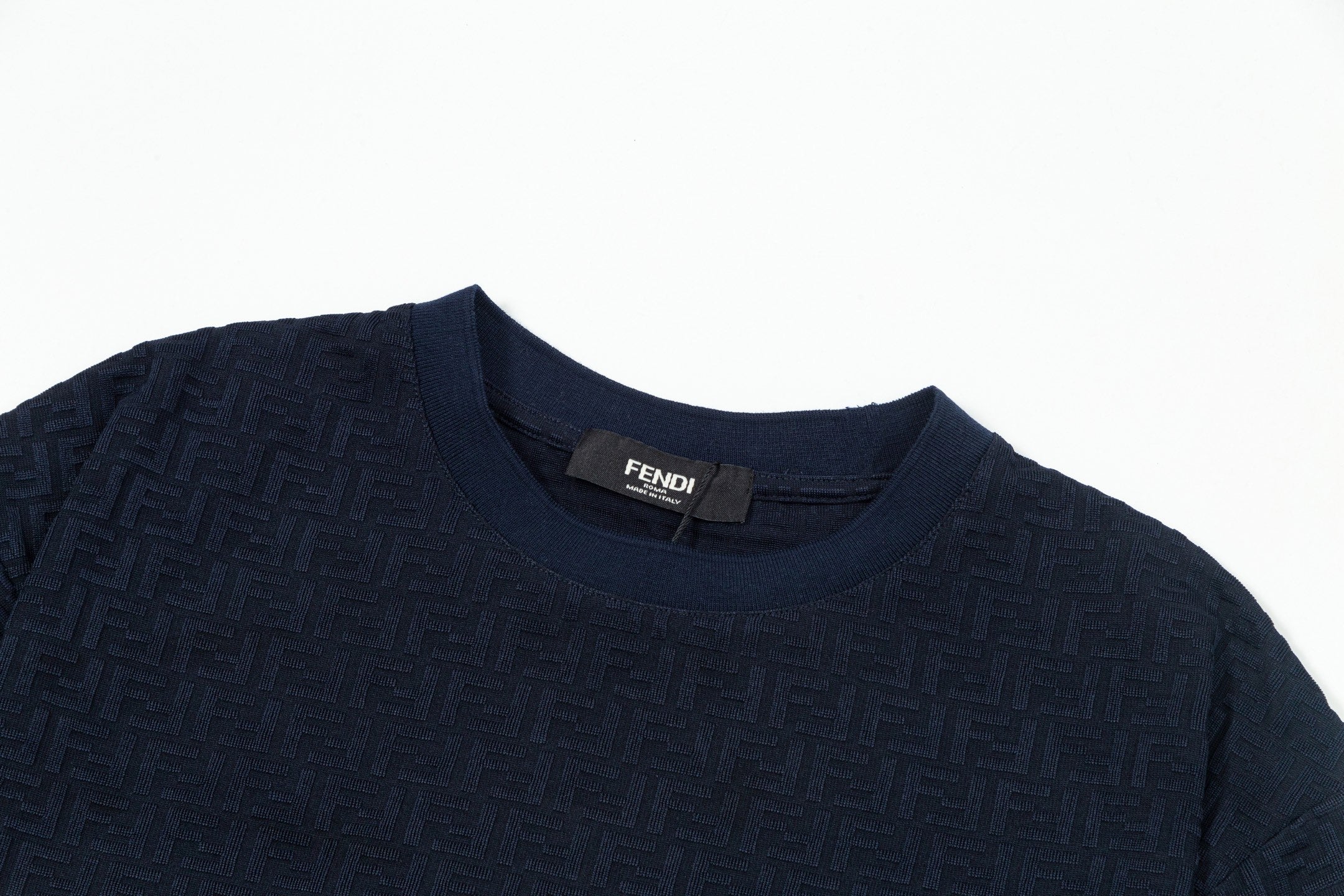LuxluxHouse Best Quality Clothes Fendi T-shirt