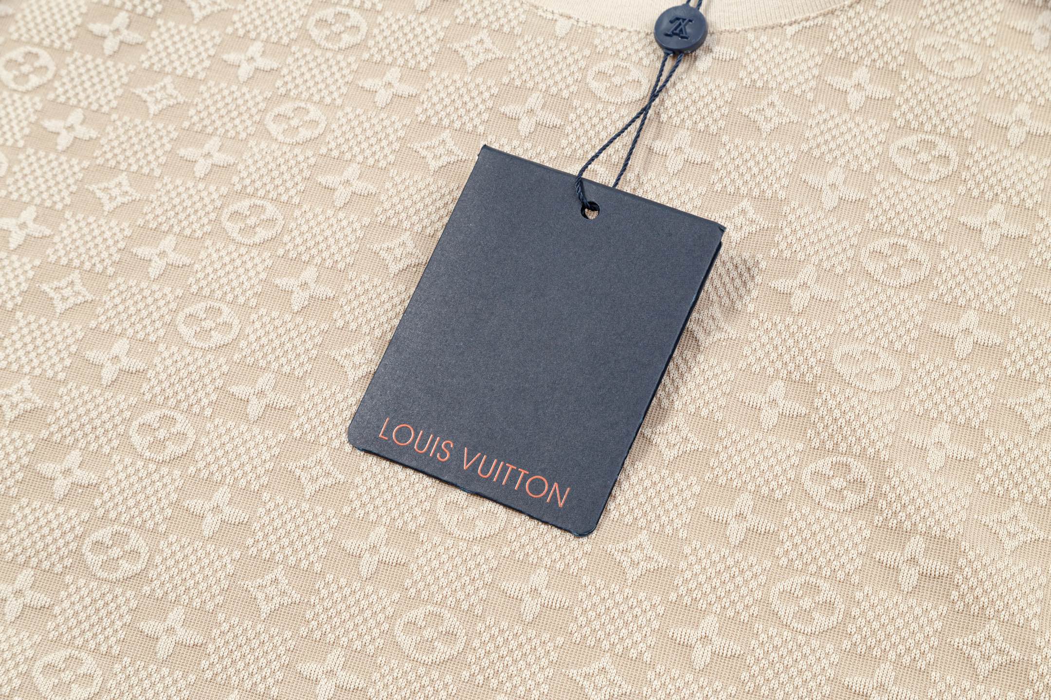 LuxluxHouse Best Quality Clothes T-shirt Louis Vuitton