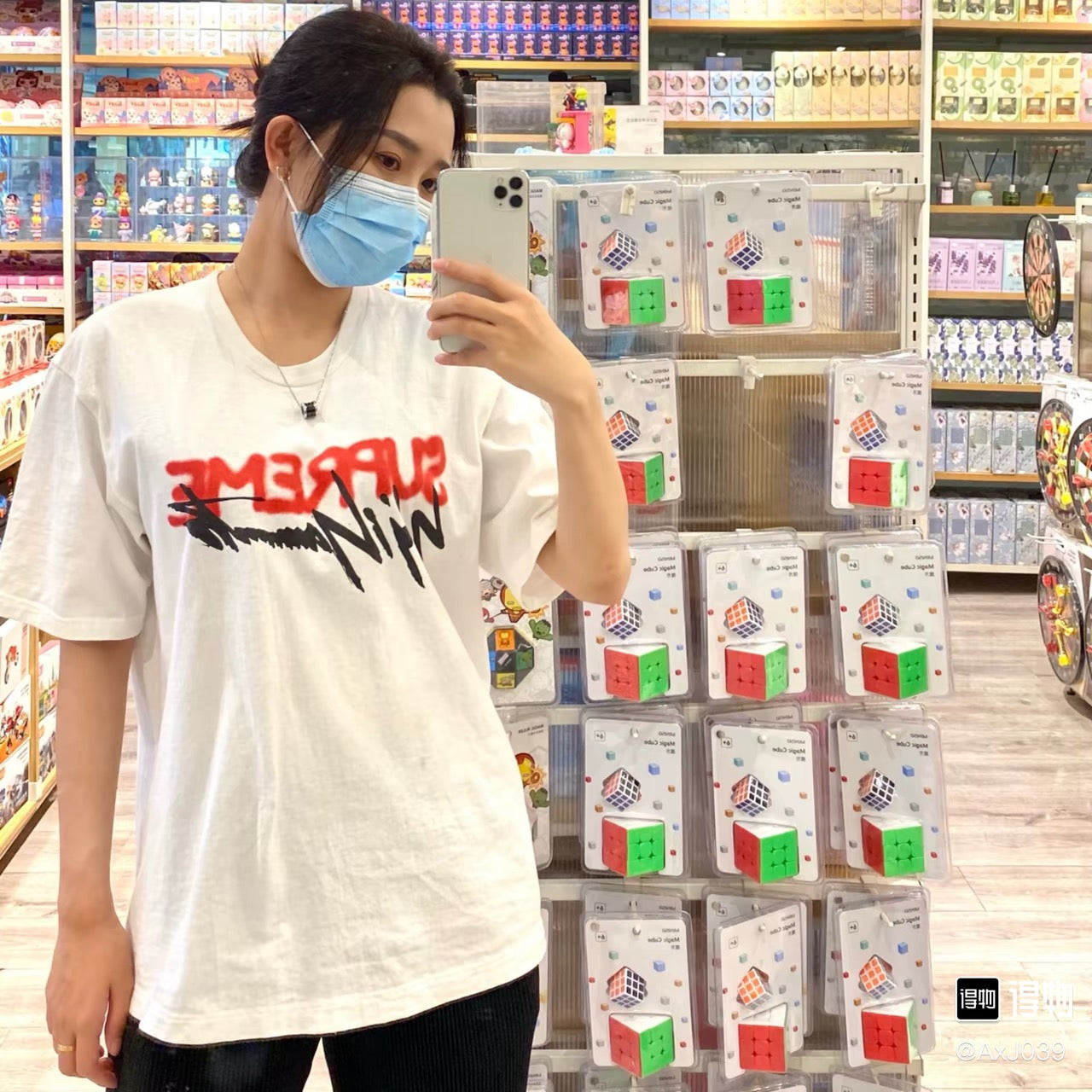 LuxluxHouse Best Quality Clothes T-shirt Supreme