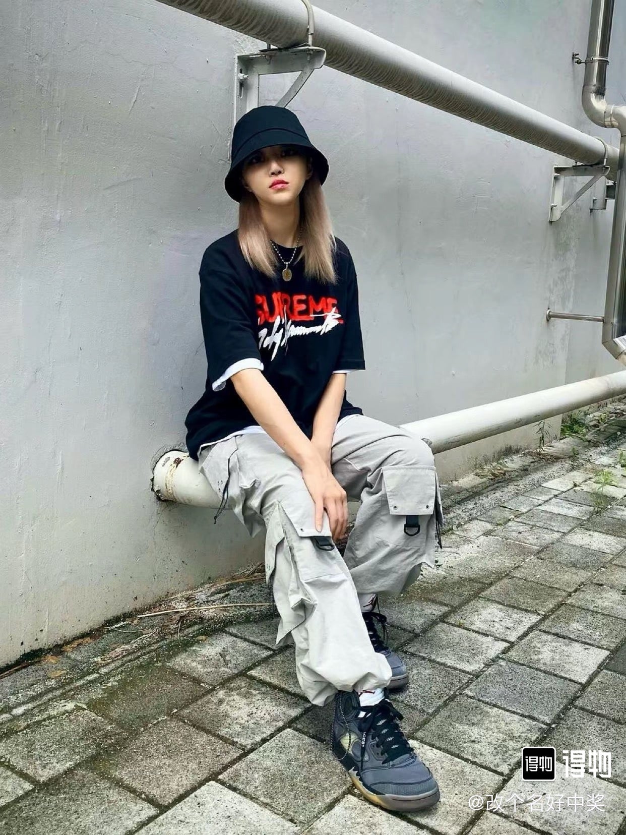 LuxluxHouse Best Quality Clothes T-shirt Supreme