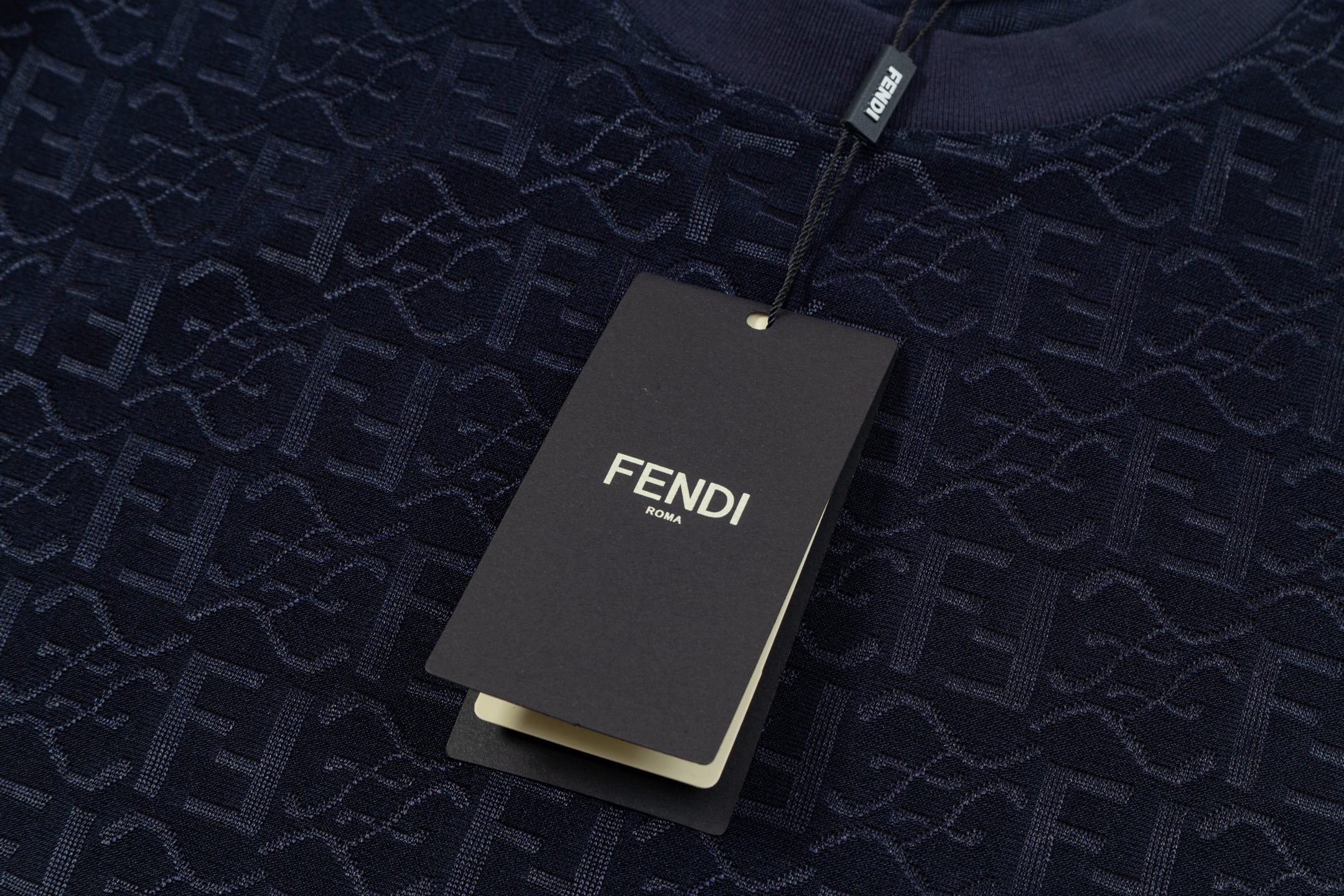 LuxluxHouse Best Quality Clothes Fendi T-shirt