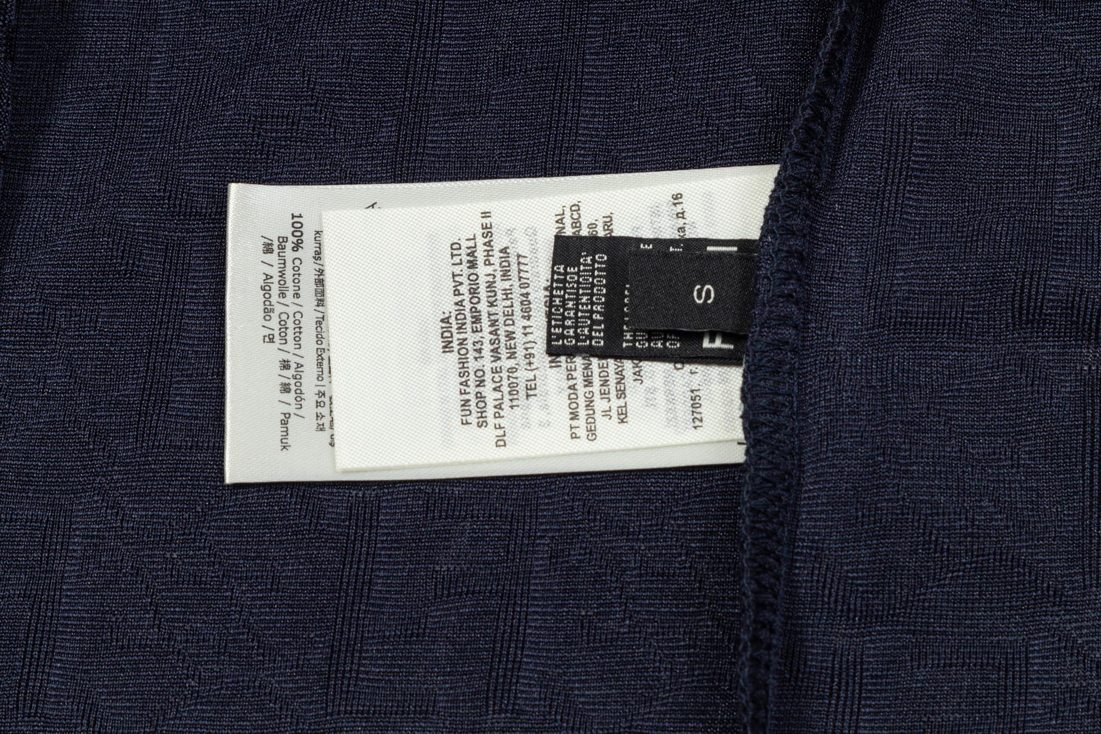 LuxluxHouse Best Quality Clothes Fendi T-shirt