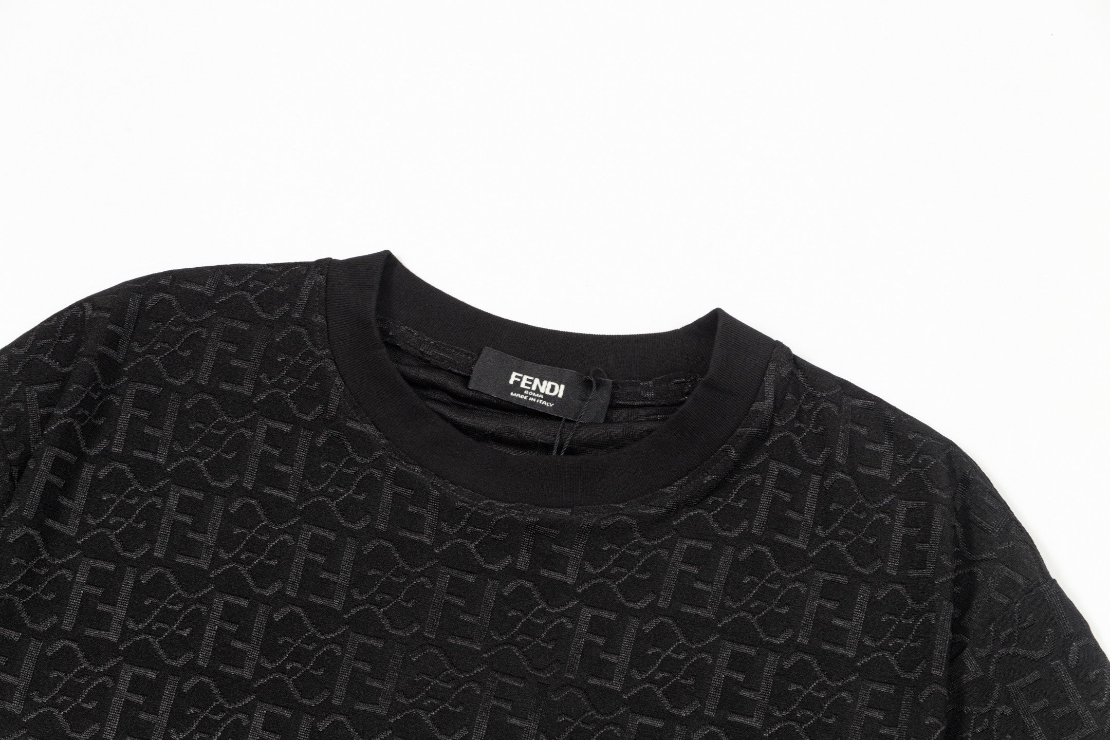 LuxluxHouse Best Quality Clothes Fendi T-shirt