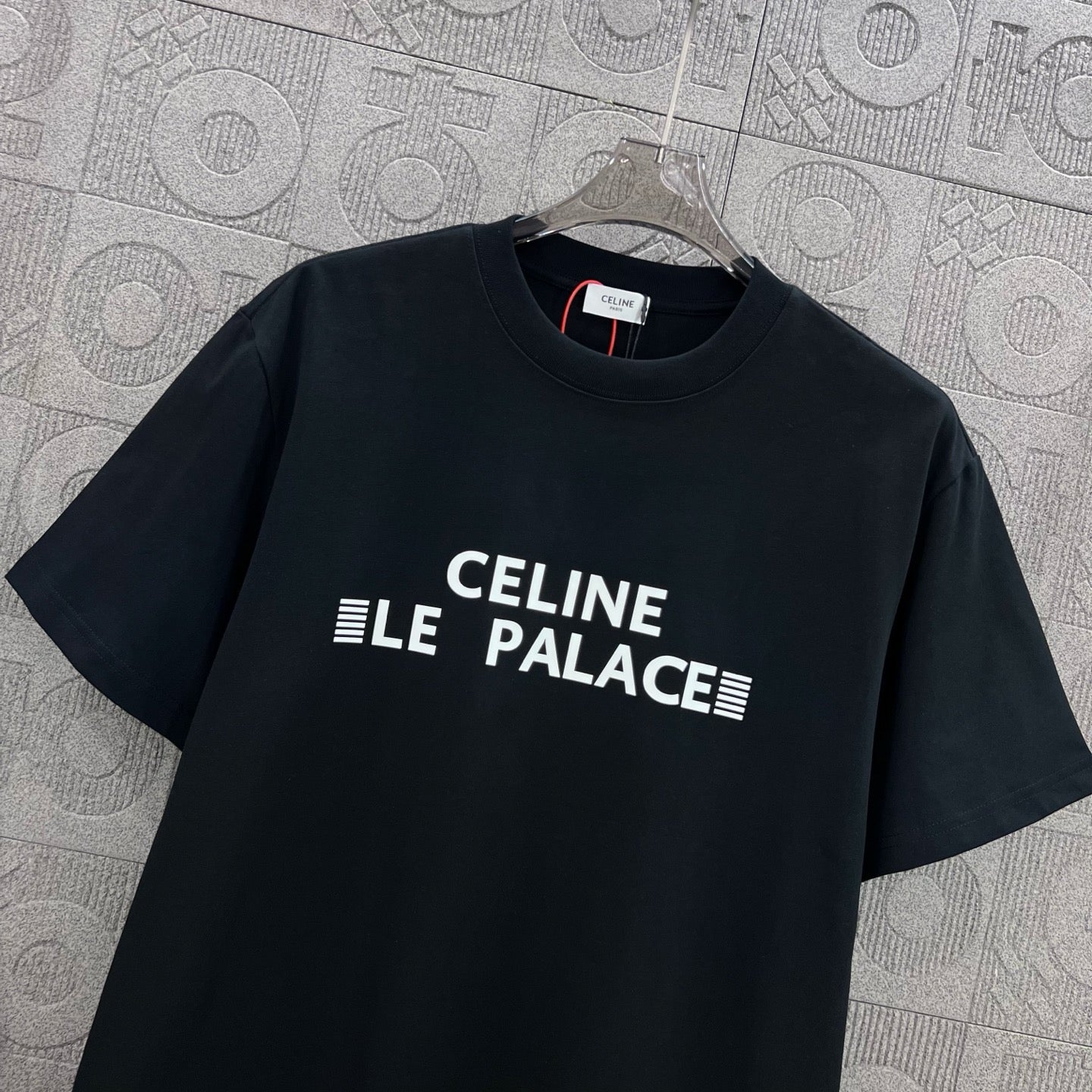 LuxluxHouse Best Quality Clothes T-shirt Celine