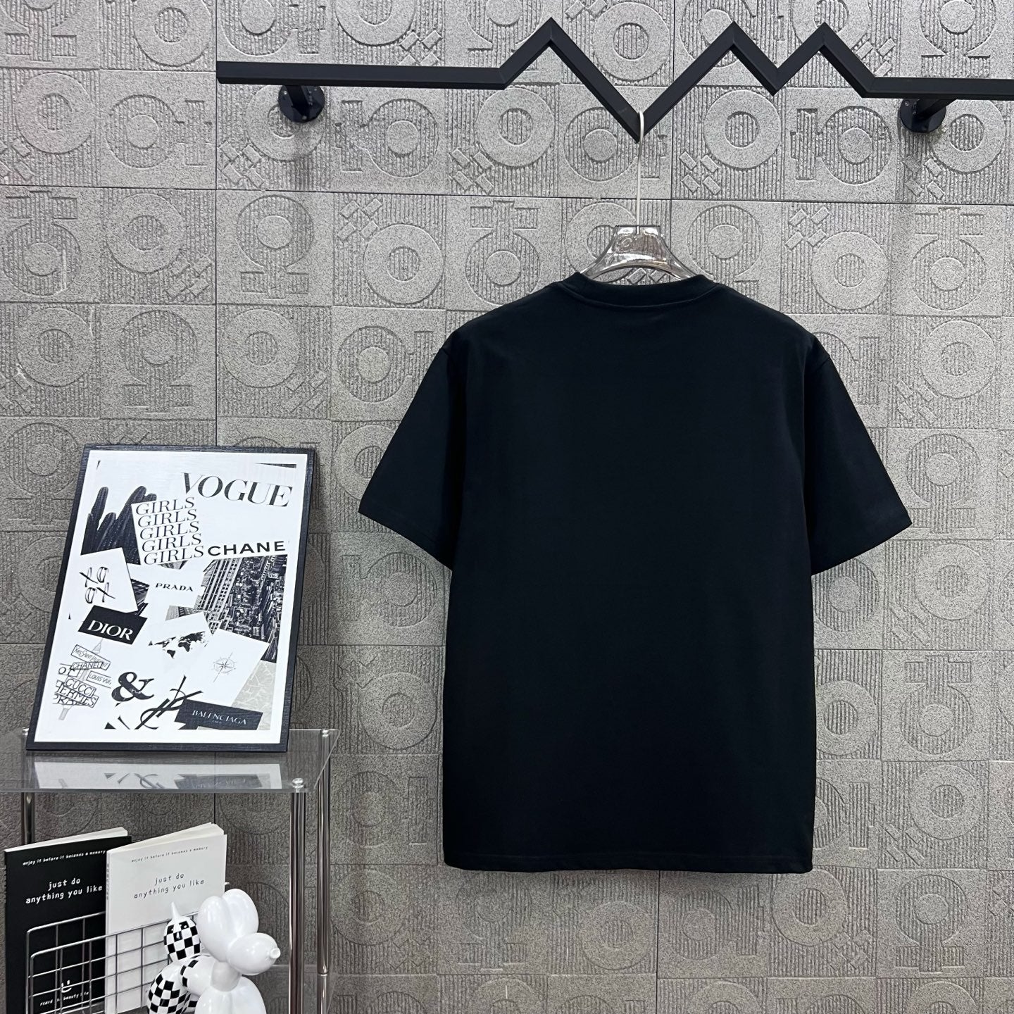 LuxluxHouse Best Quality Clothes T-shirt Celine
