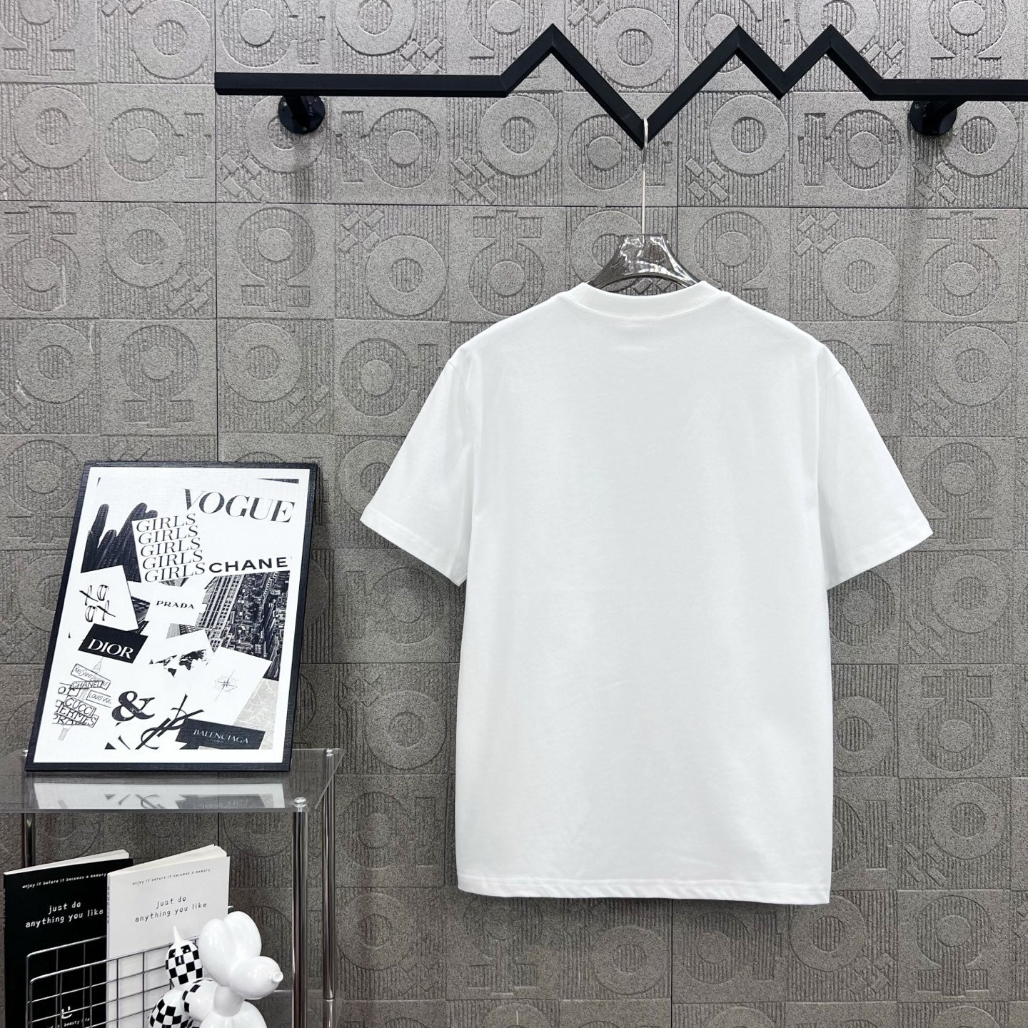 LuxluxHouse Best Quality Clothes T-shirt Chanel & Maison Margiela